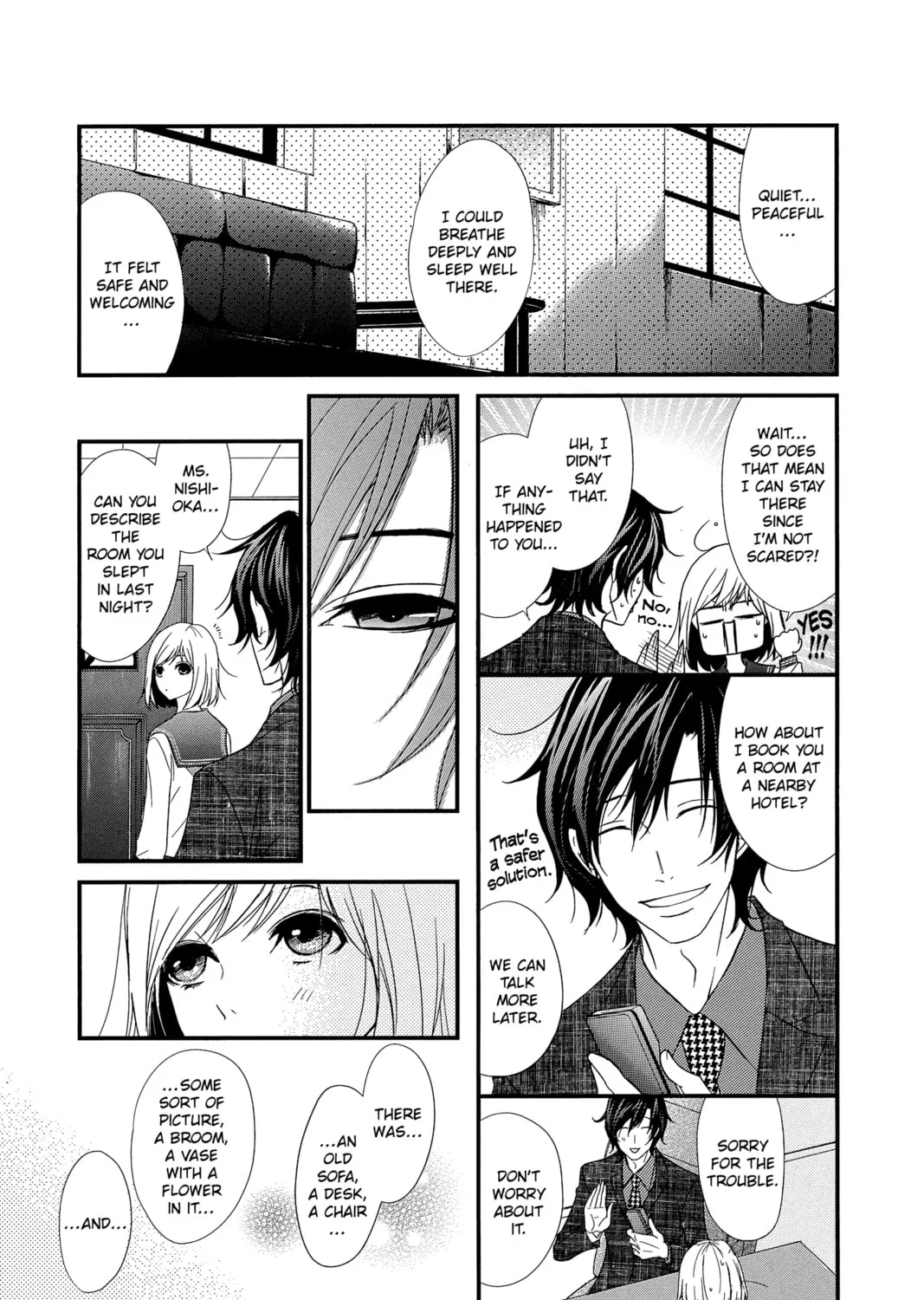 Read QQ Sweeper chapter 1 image 54 on Lezhin