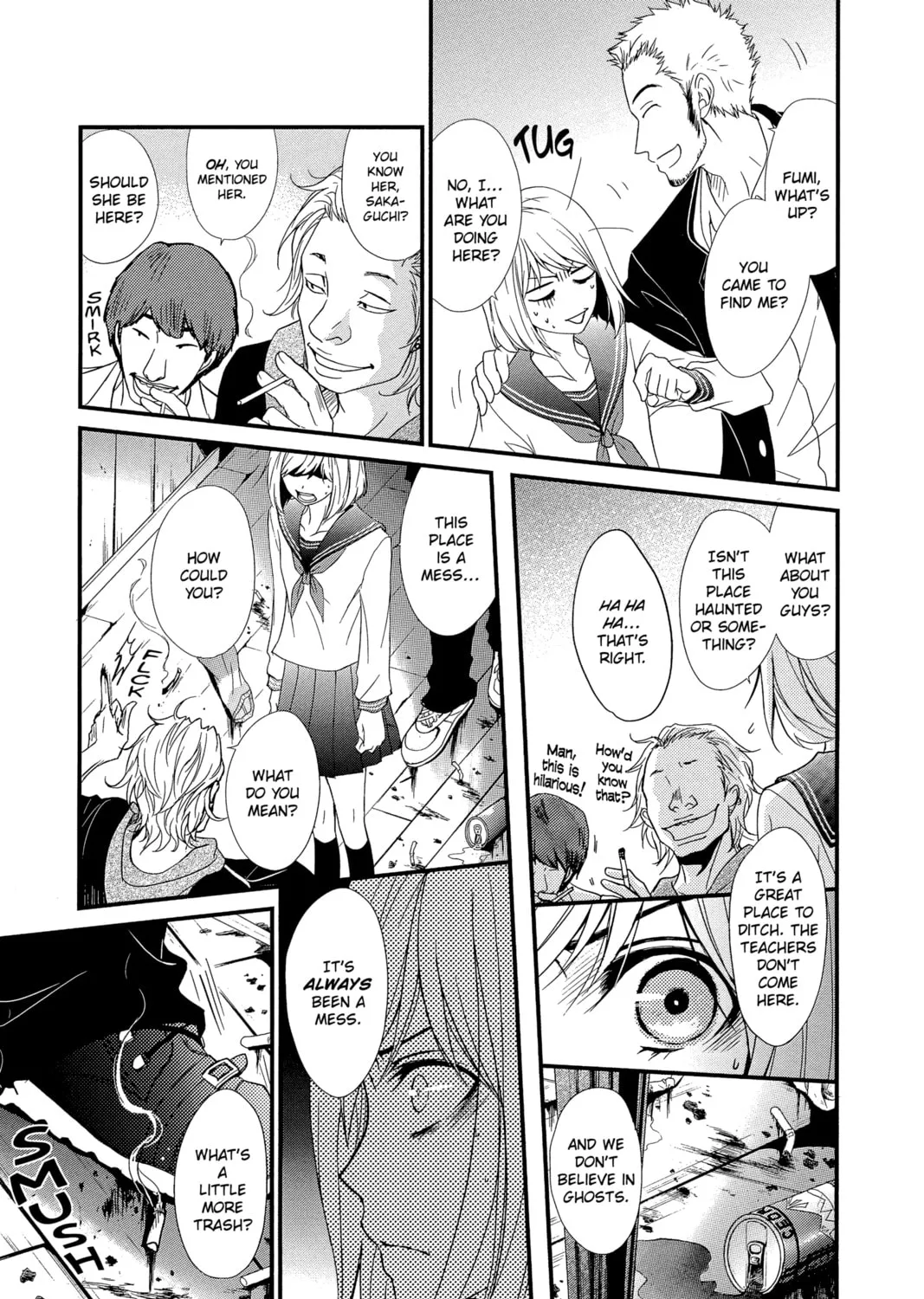 Read QQ Sweeper chapter 1 image 62 on Lezhin