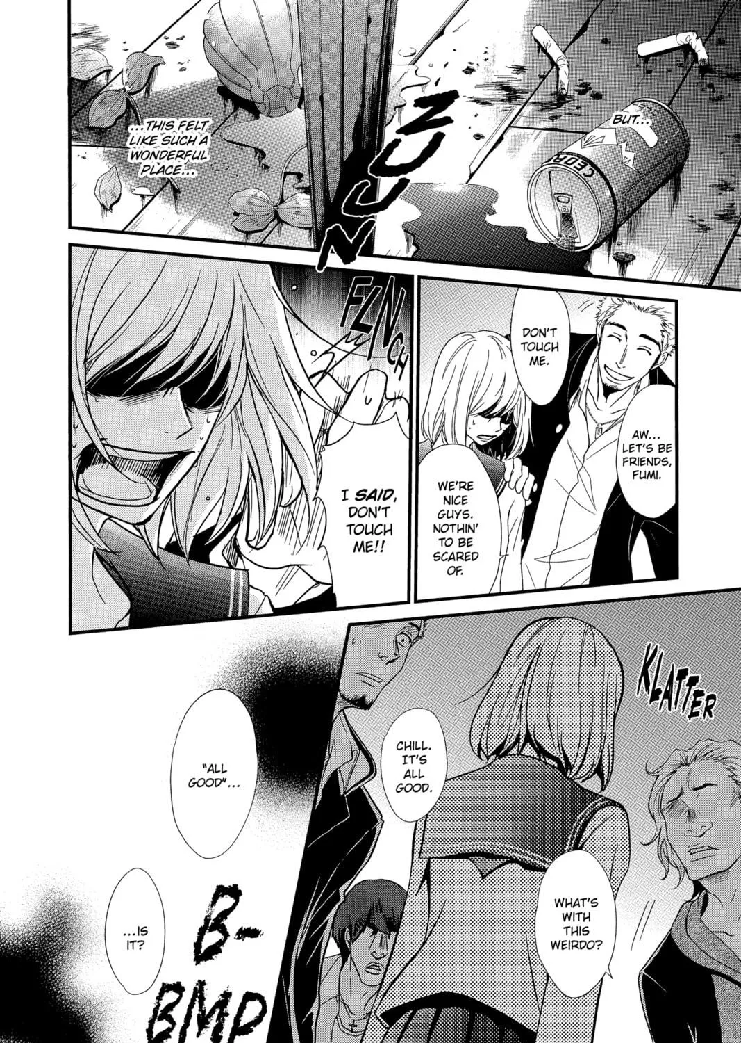 Read QQ Sweeper chapter 1 image 64 on Lezhin