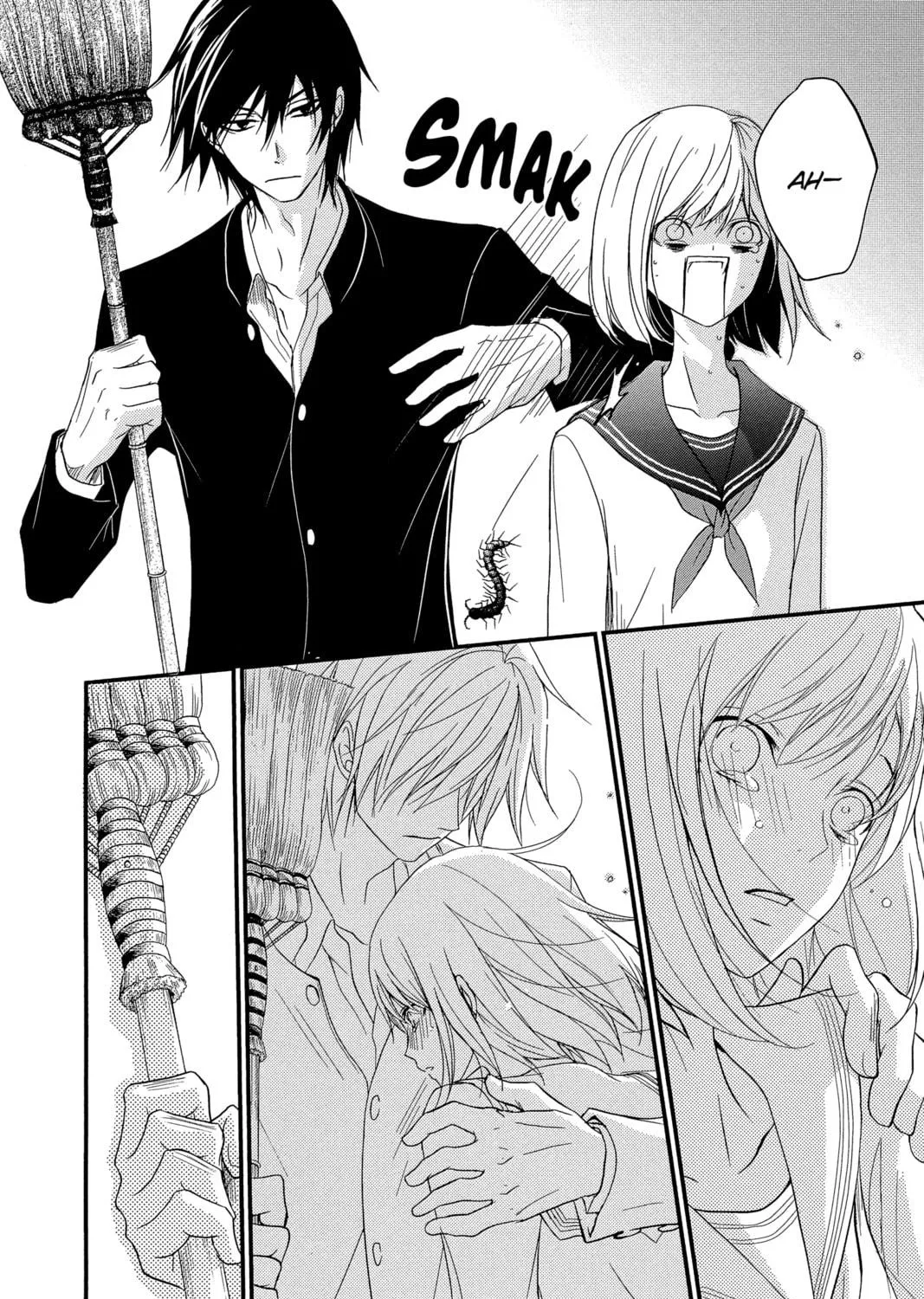 Read QQ Sweeper chapter 1 image 76 on Lezhin