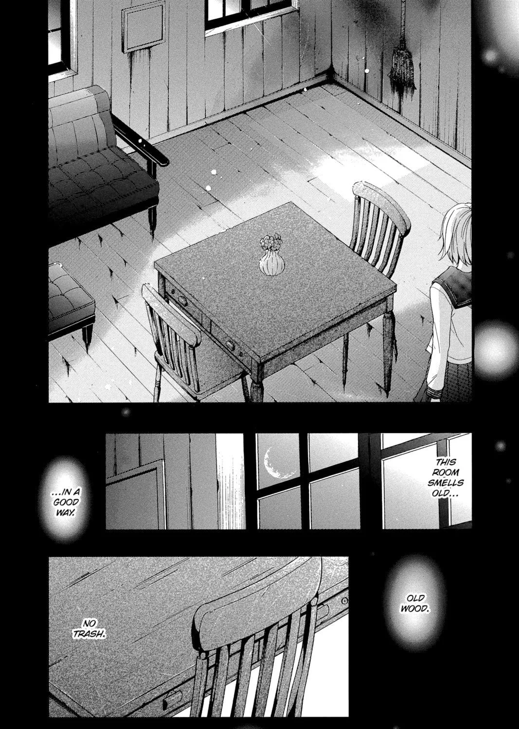 Read QQ Sweeper chapter 1 image 8 on Lezhin