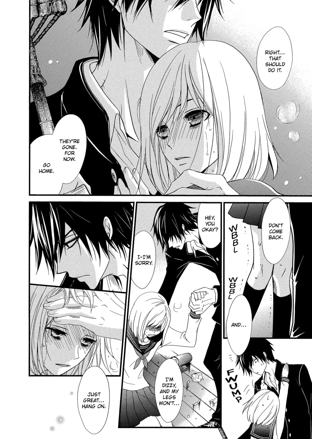 Read QQ Sweeper chapter 1 image 80 on Lezhin