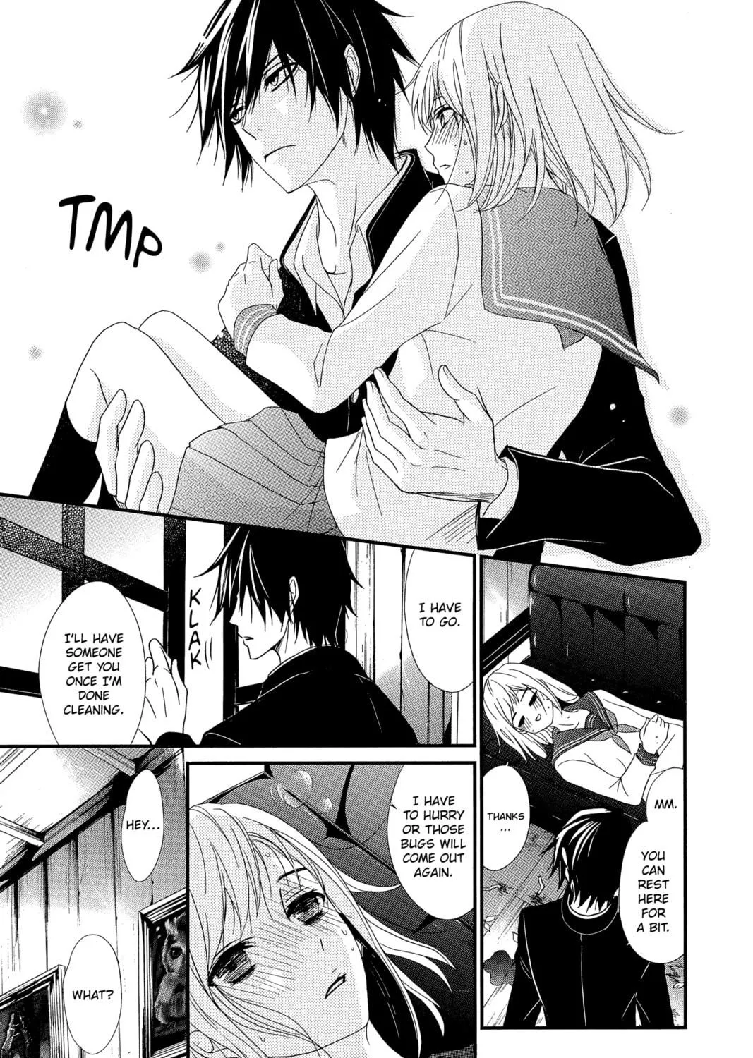 Read QQ Sweeper chapter 1 image 82 on Lezhin