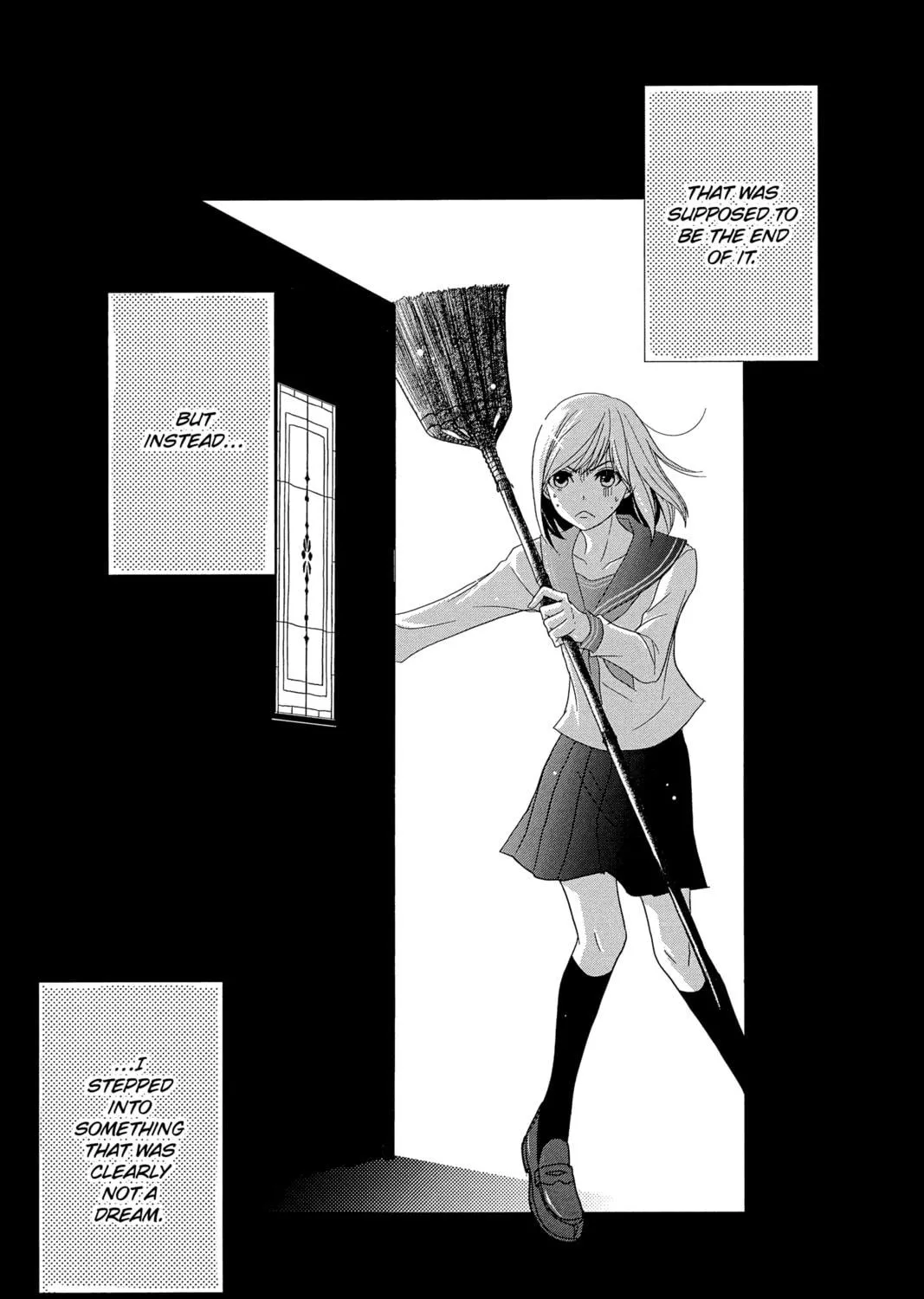 Read QQ Sweeper chapter 1 image 98 on Lezhin