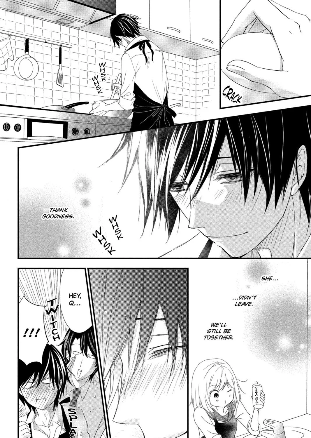 Read QQ Sweeper chapter 11 image 22 on Lezhin