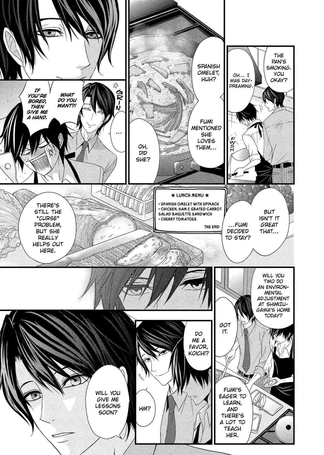 Read QQ Sweeper chapter 11 image 24 on Lezhin