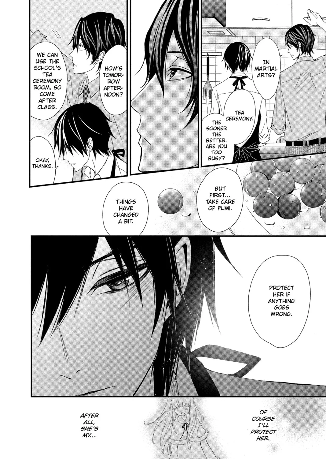 Read QQ Sweeper chapter 11 image 26 on Lezhin