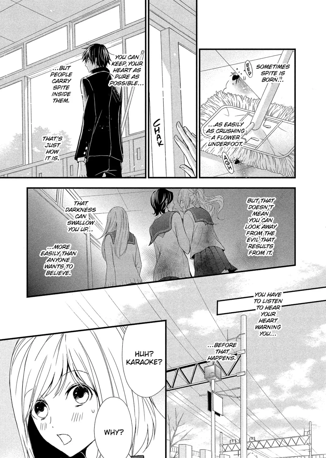 Read QQ Sweeper chapter 11 image 32 on Lezhin