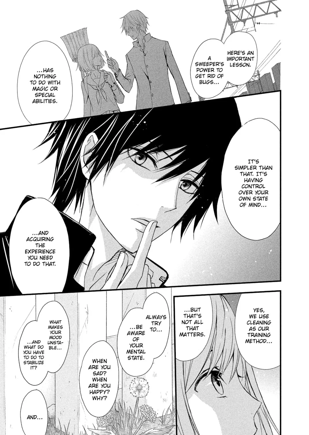 Read QQ Sweeper chapter 11 image 36 on Lezhin
