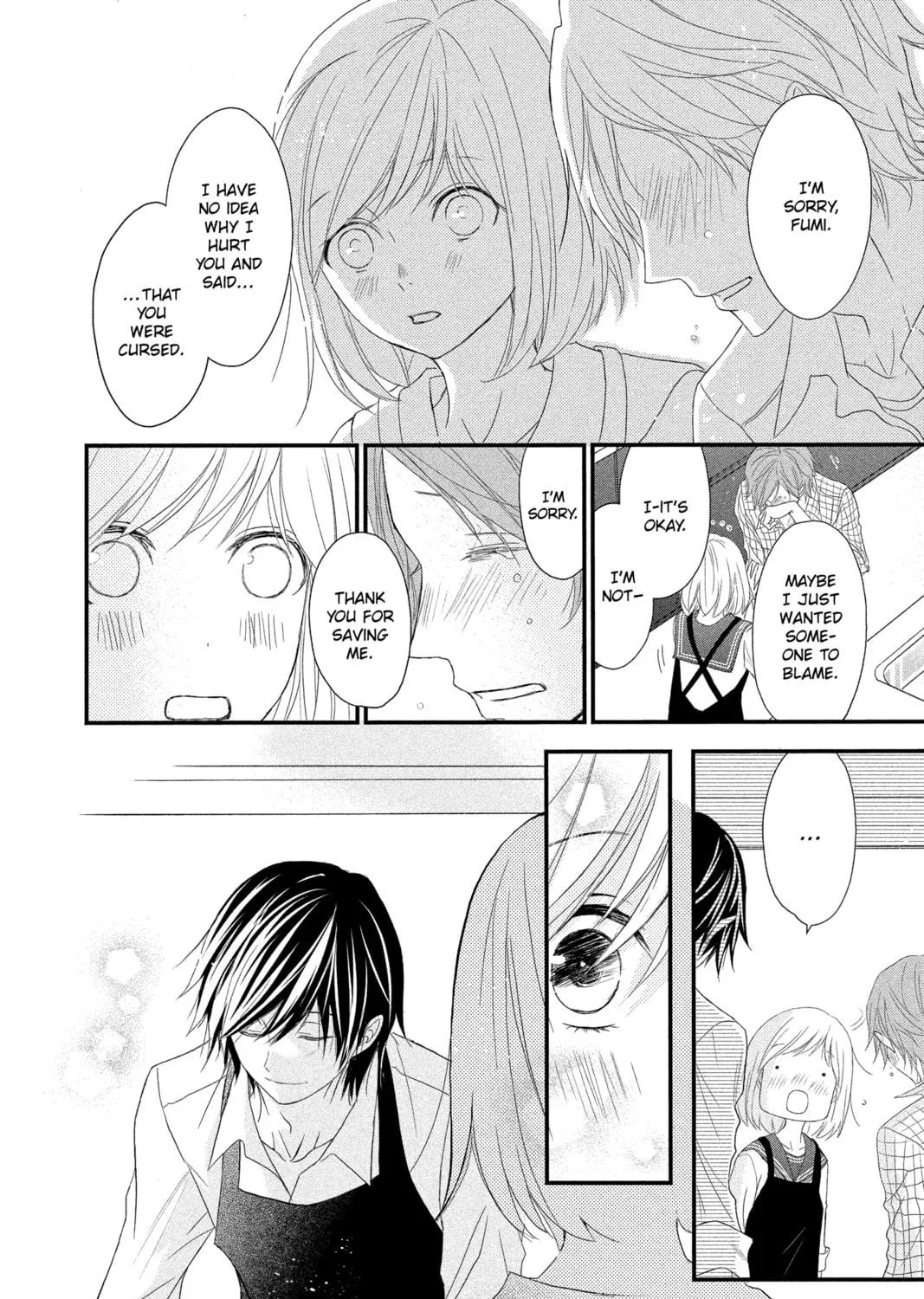 Read QQ Sweeper chapter 11 image 46 on Lezhin