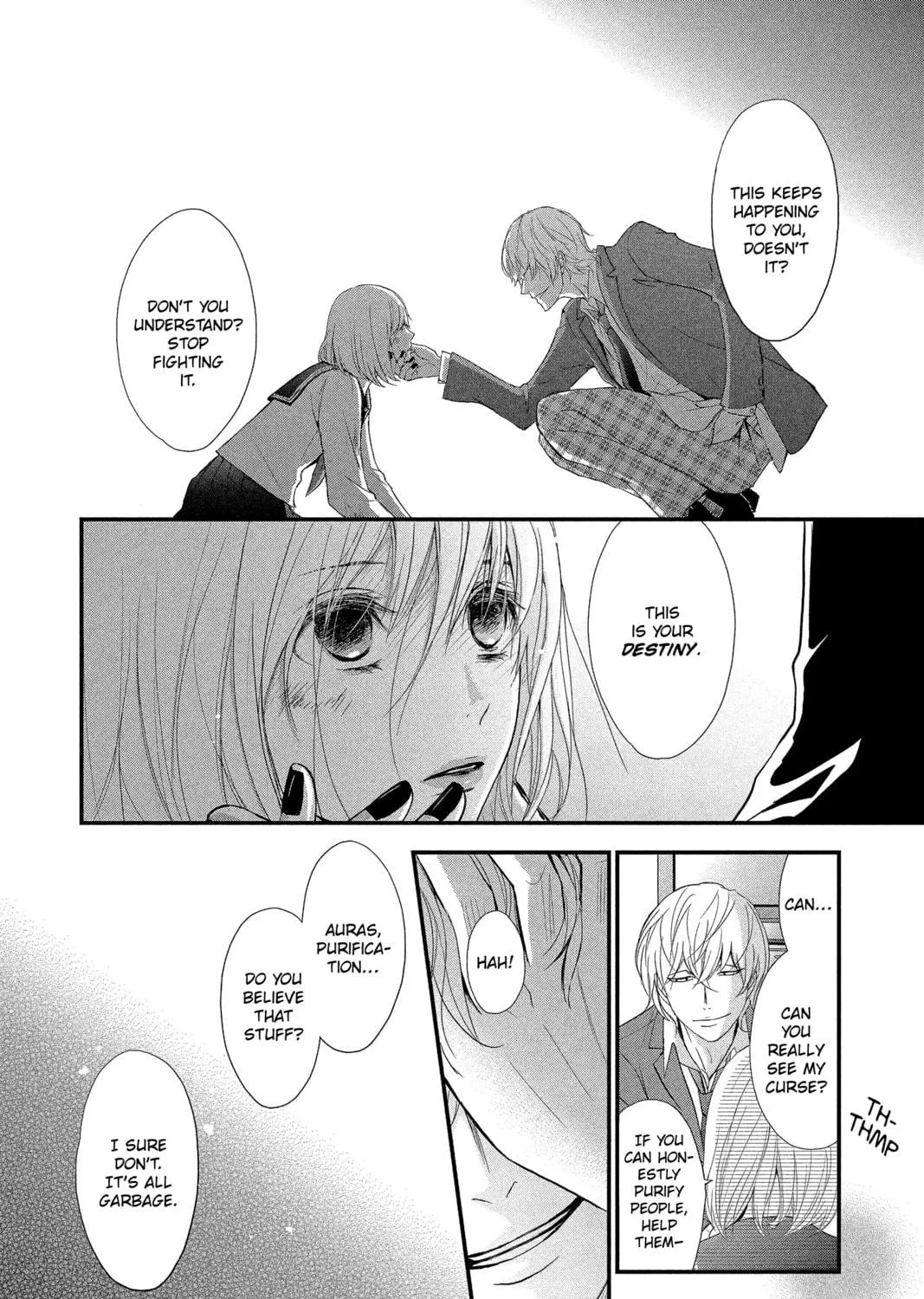 Read QQ Sweeper chapter 12 image 22 on Lezhin