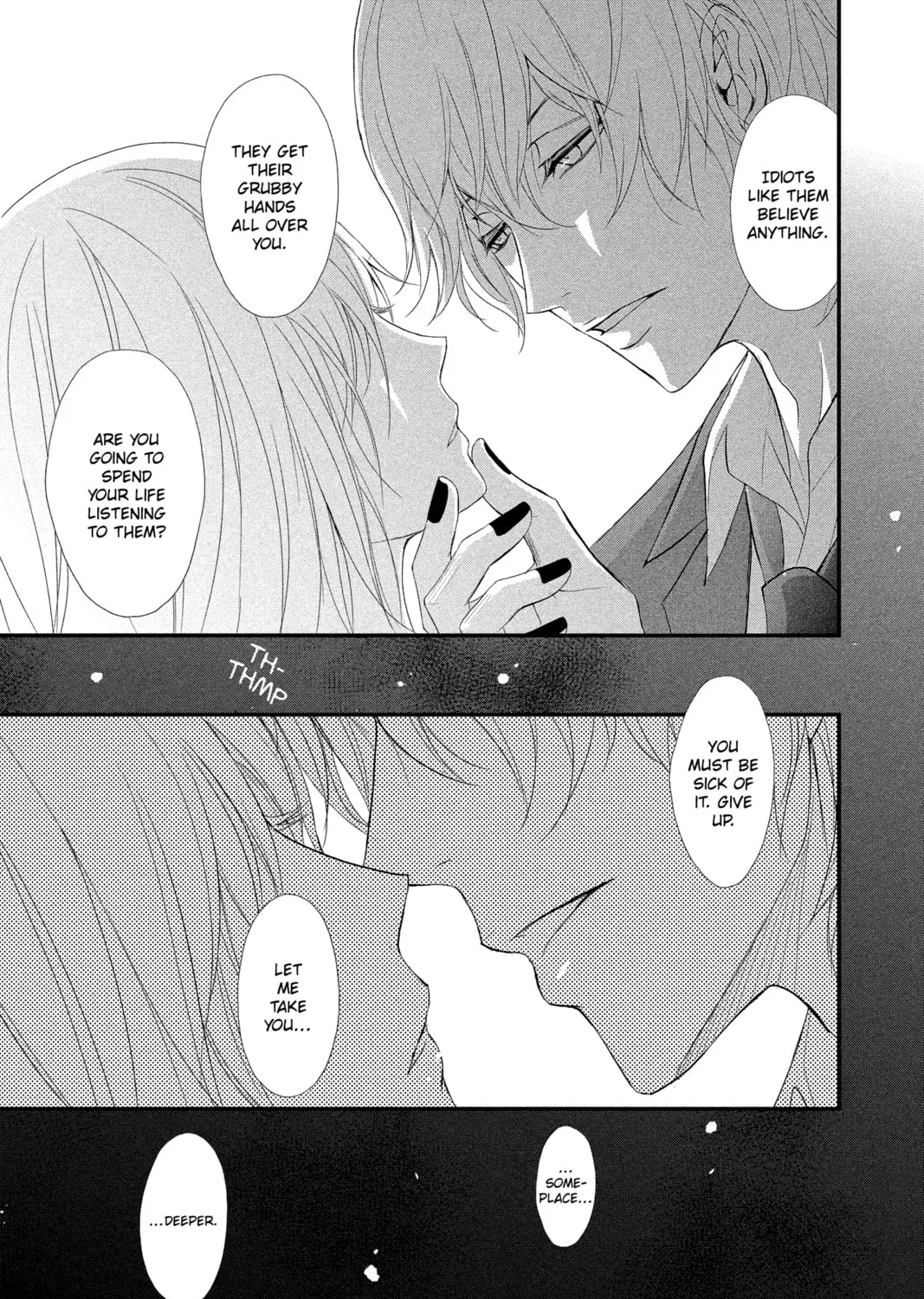 Read QQ Sweeper chapter 12 image 24 on Lezhin