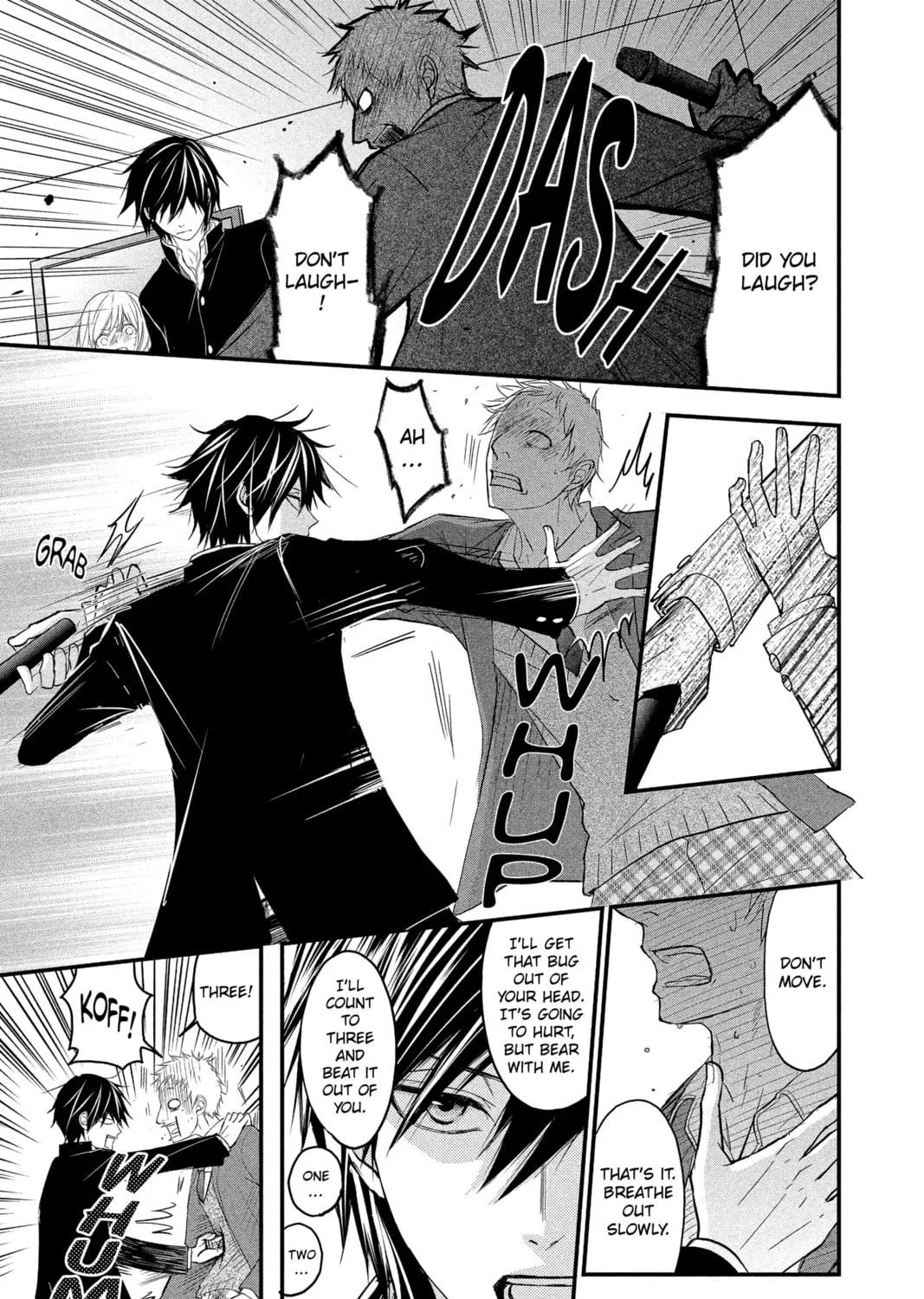 Read QQ Sweeper chapter 12 image 32 on Lezhin