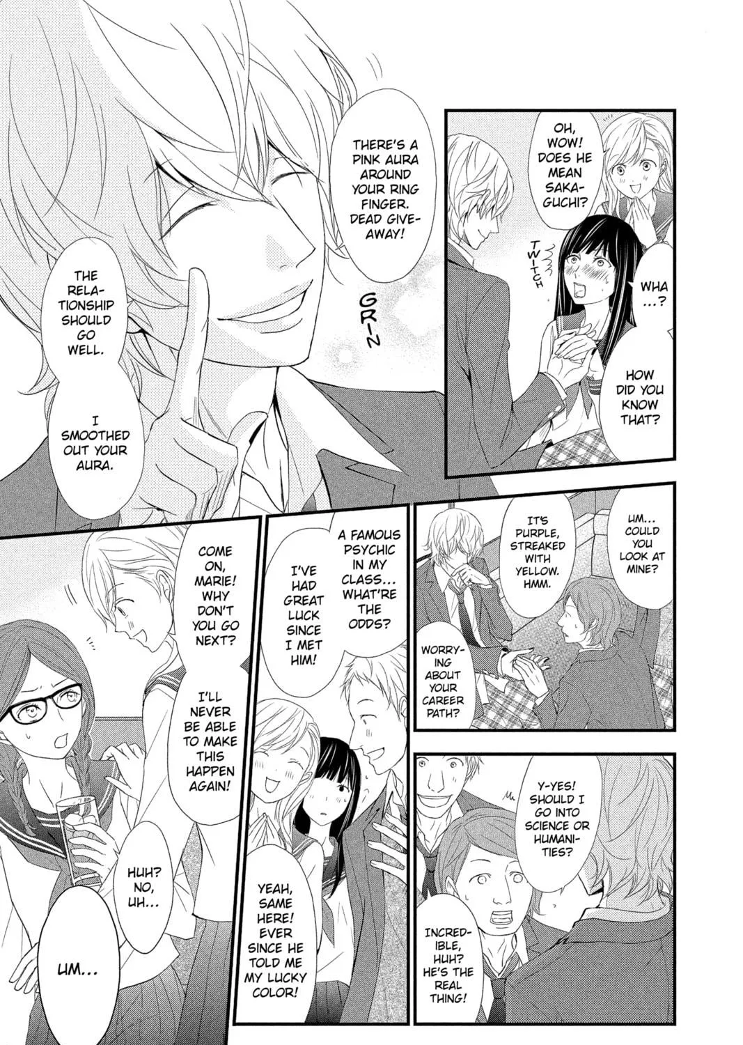 Read QQ Sweeper chapter 12 image 4 on Lezhin