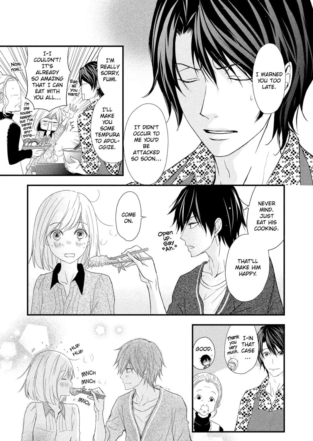 Read QQ Sweeper chapter 12 image 40 on Lezhin