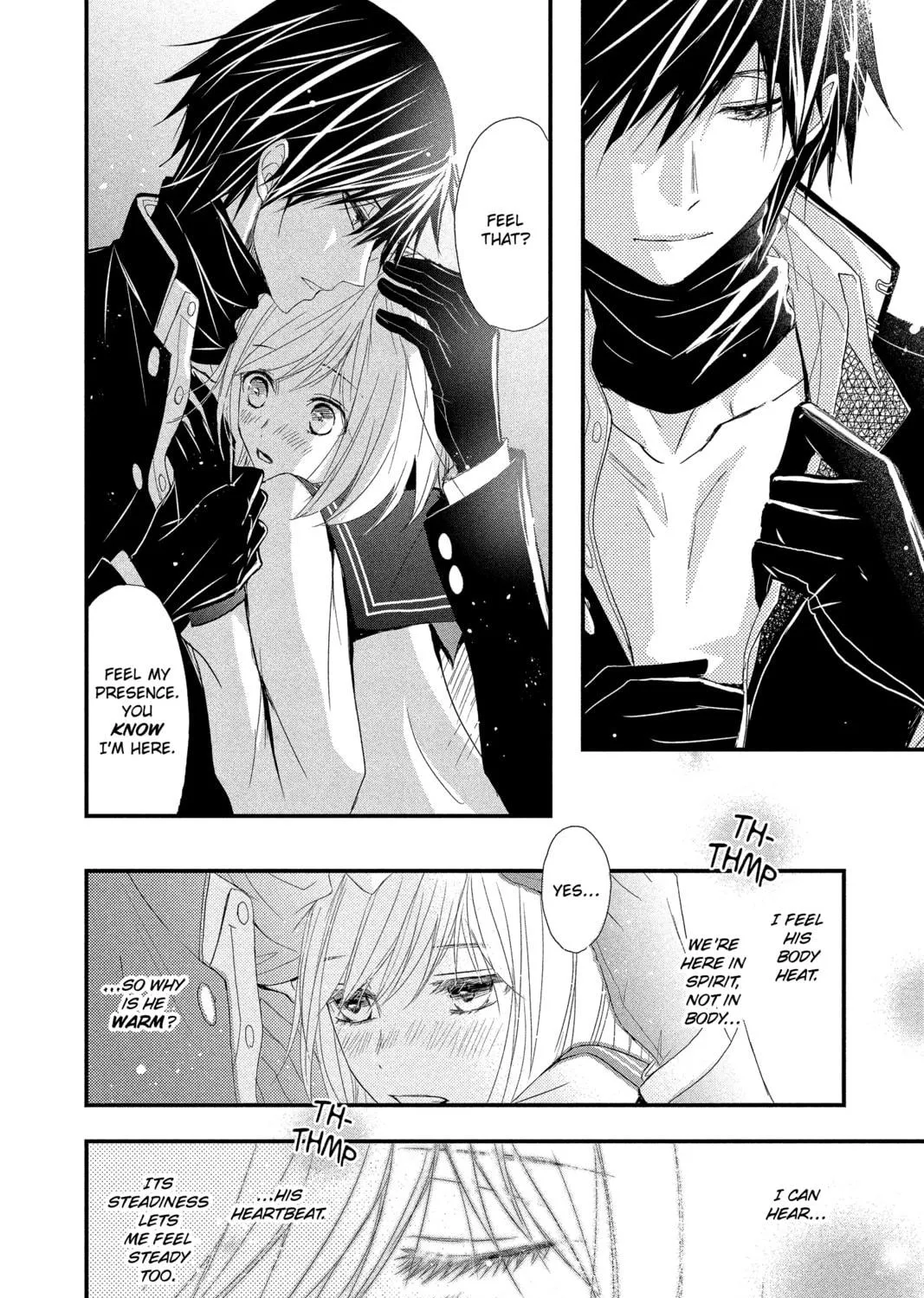 Read QQ Sweeper chapter 15 image 22 on Lezhin