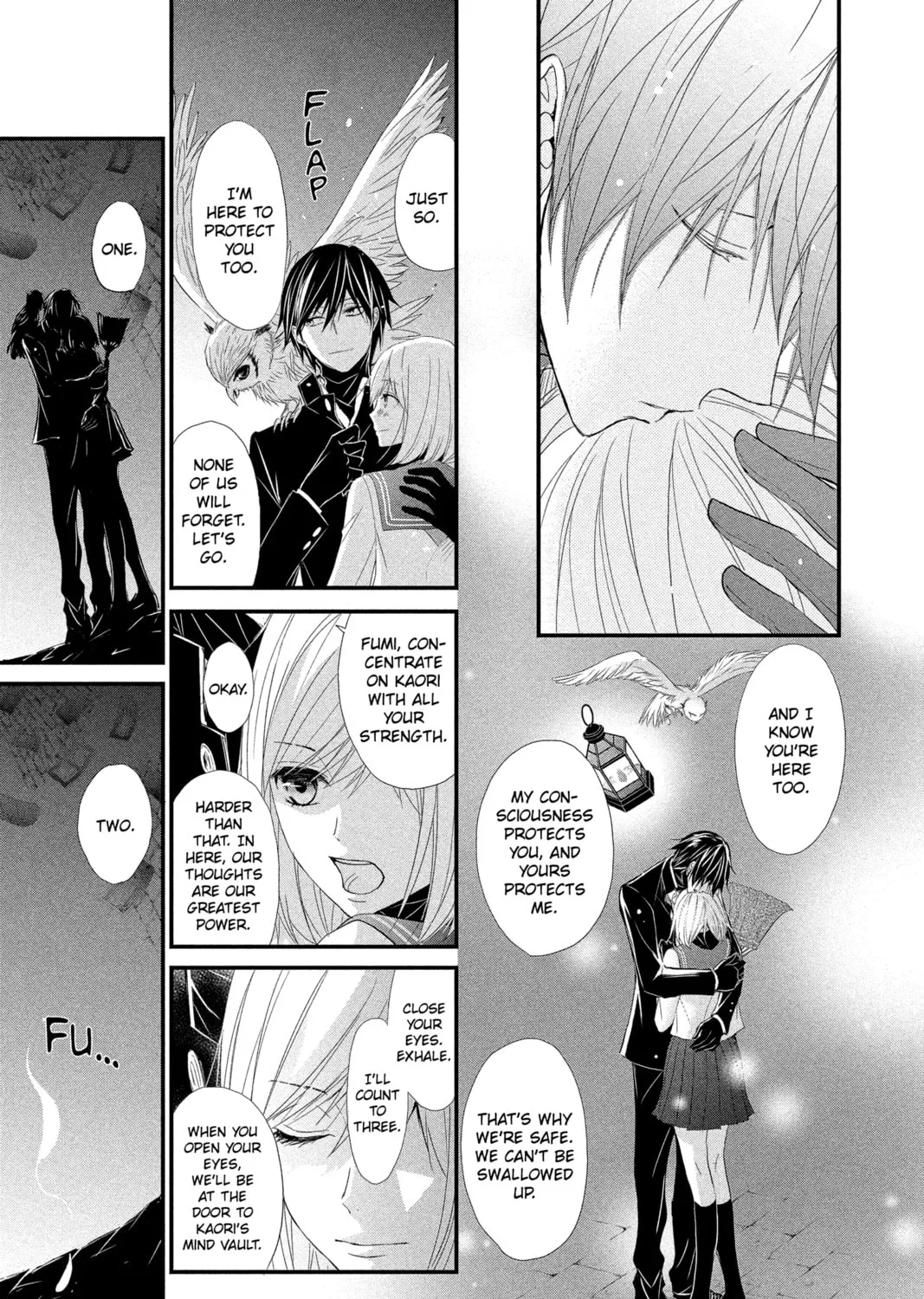 Read QQ Sweeper chapter 15 image 24 on Lezhin