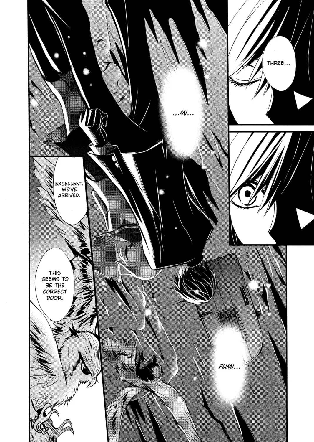 Read QQ Sweeper chapter 15 image 26 on Lezhin