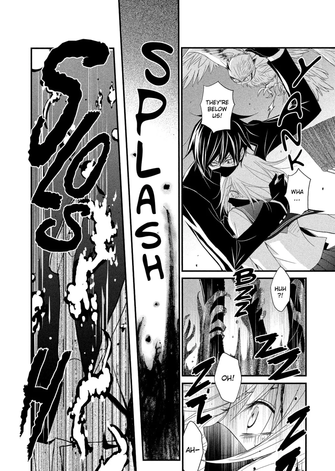 Read QQ Sweeper chapter 15 image 30 on Lezhin