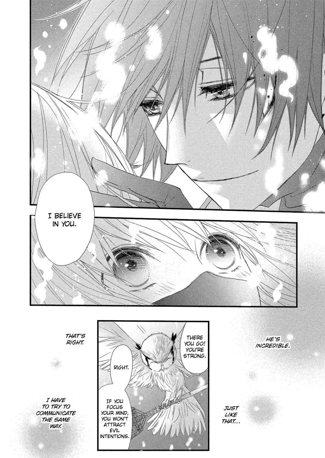 Read QQ Sweeper chapter 15 image 34 on Lezhin