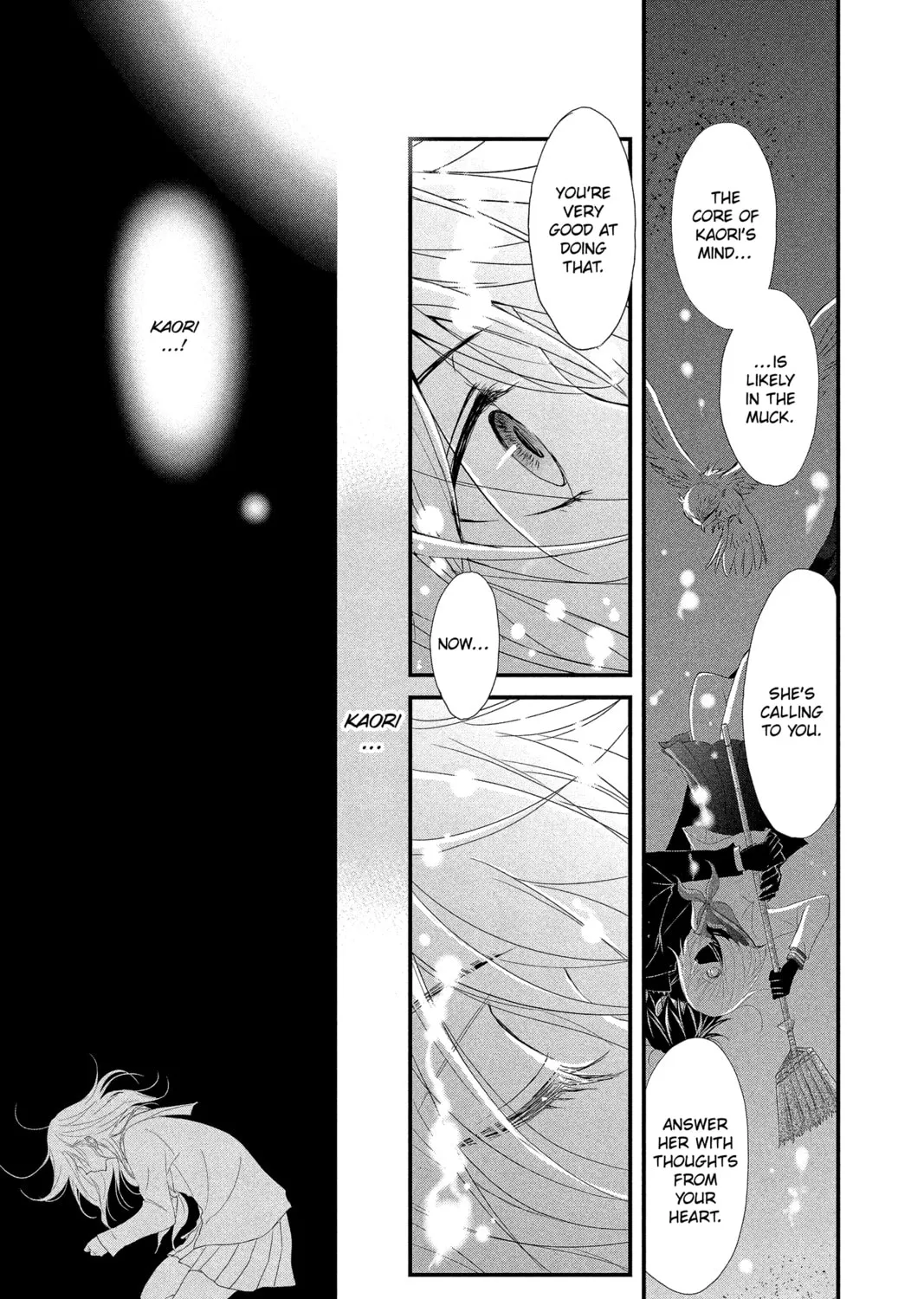 Read QQ Sweeper chapter 15 image 36 on Lezhin