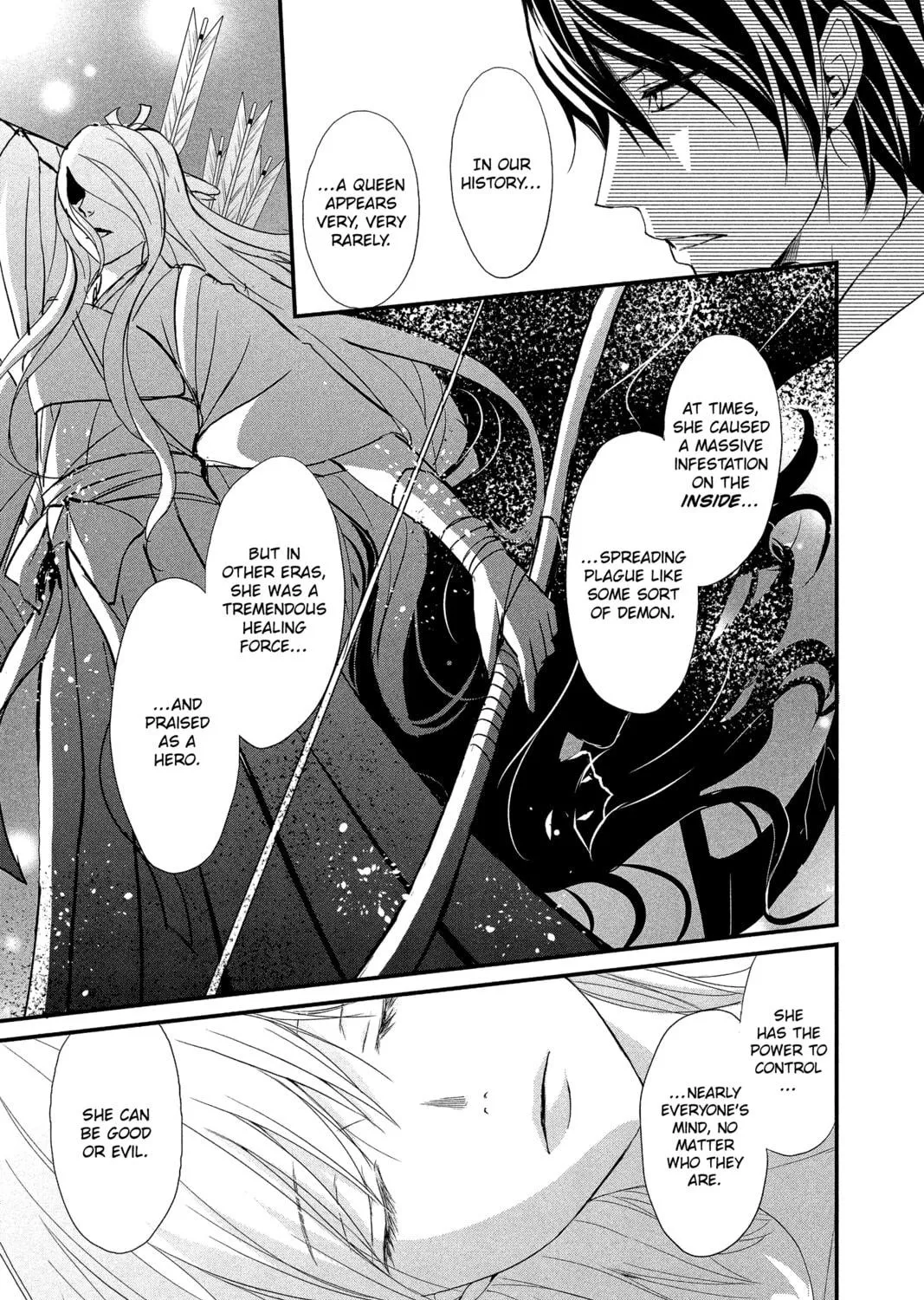 Read QQ Sweeper chapter 15 image 8 on Lezhin