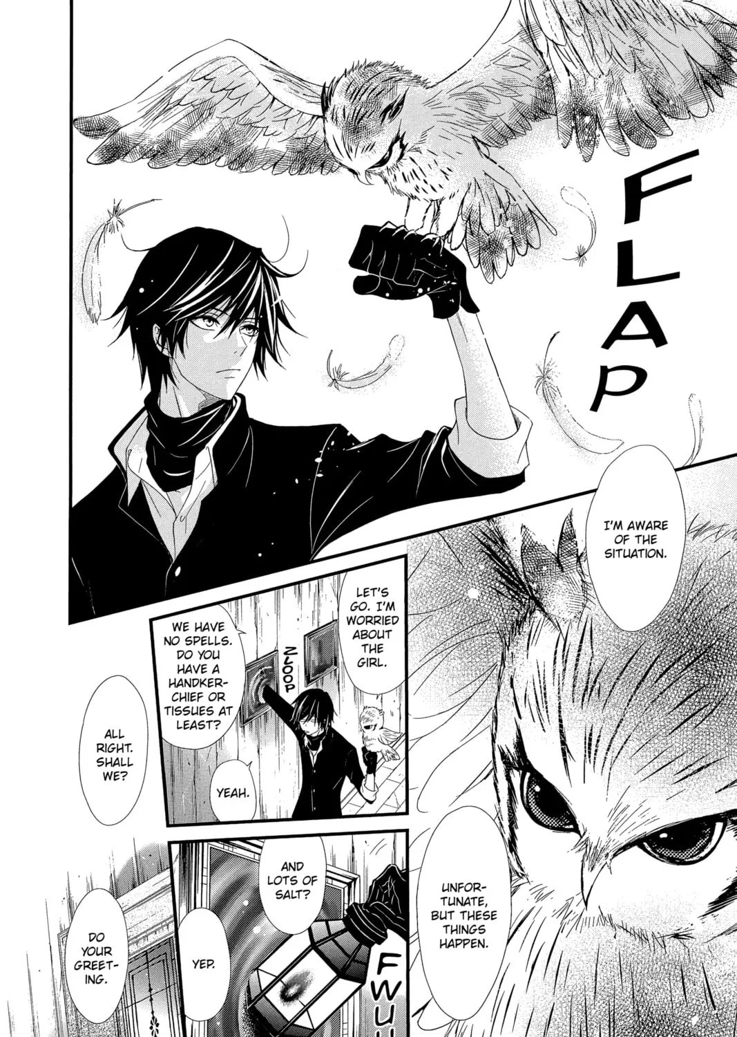 Read QQ Sweeper chapter 2 image 26 on Lezhin