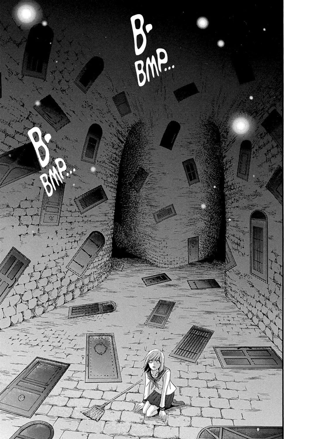 Read QQ Sweeper chapter 2 image 32 on Lezhin