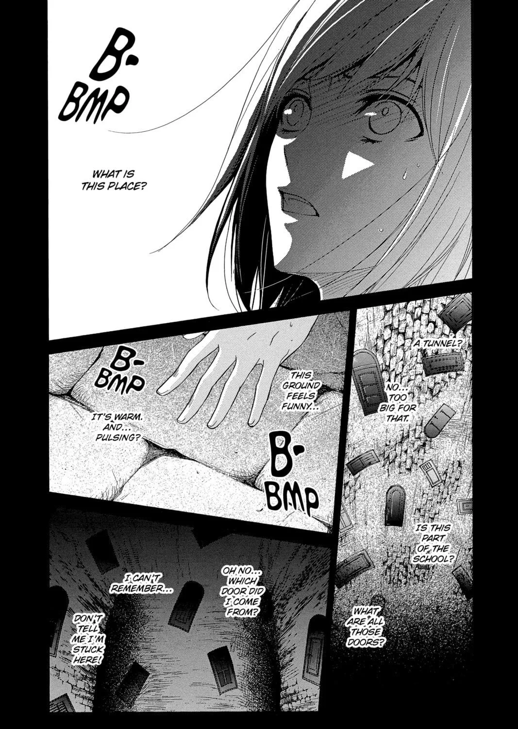 Read QQ Sweeper chapter 2 image 34 on Lezhin