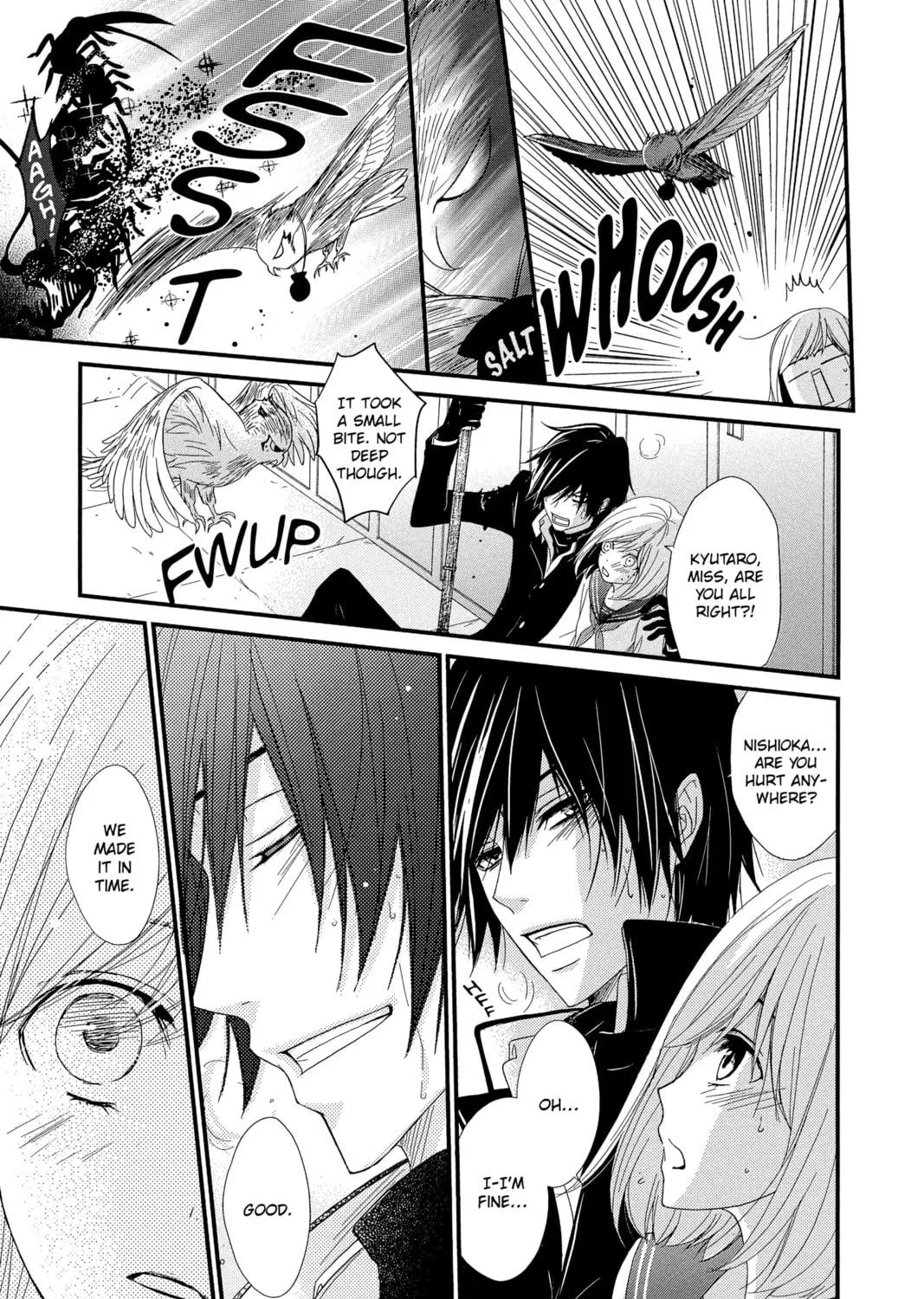 Read QQ Sweeper chapter 2 image 52 on Lezhin