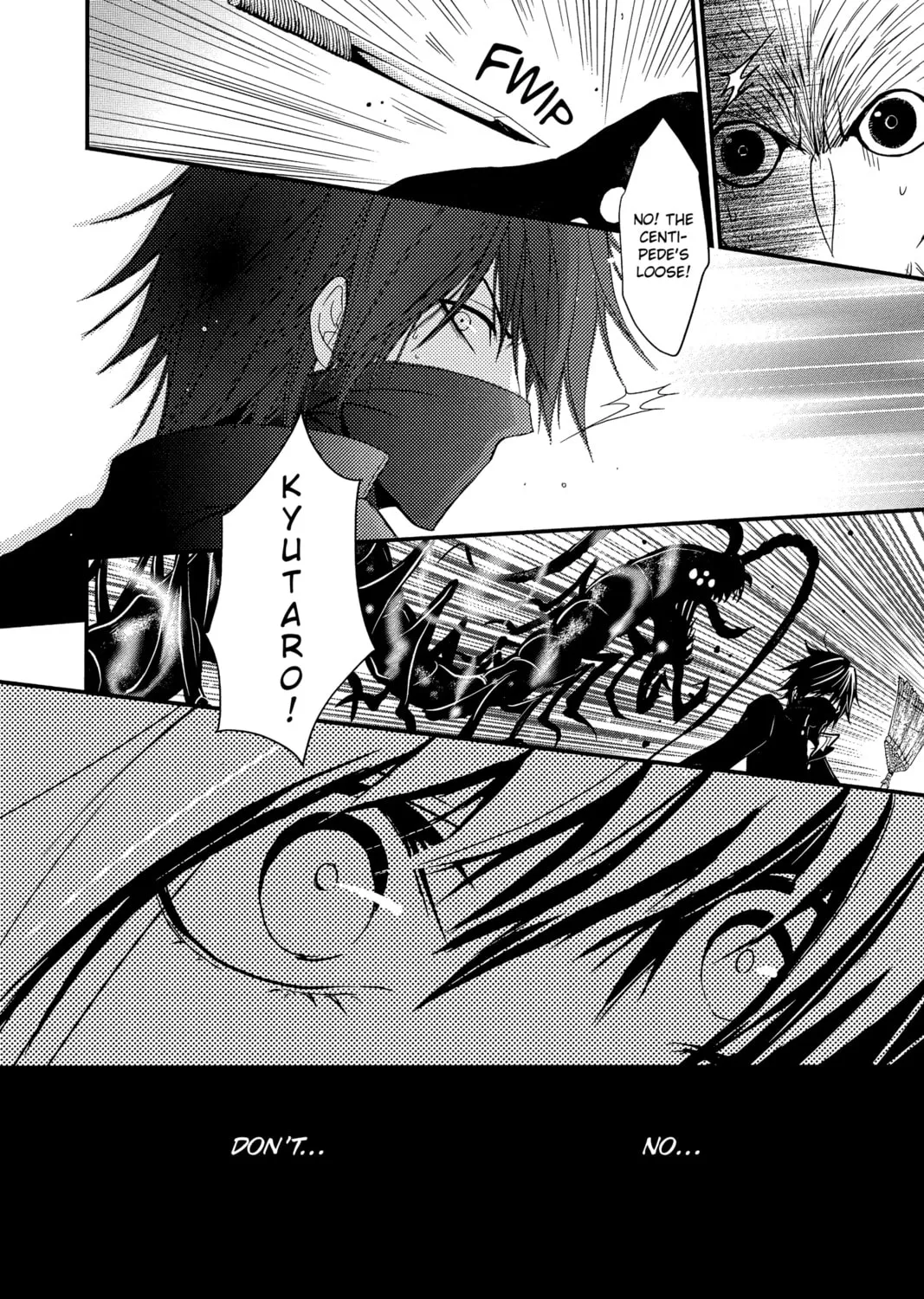 Read QQ Sweeper chapter 2 image 62 on Lezhin