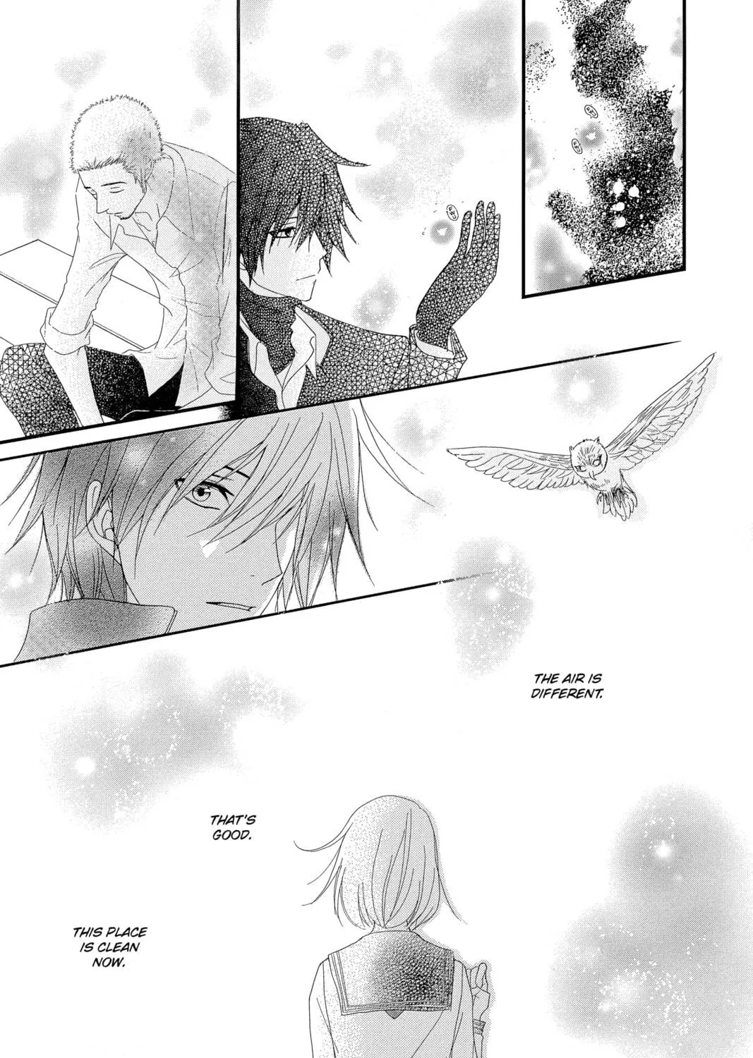 Read QQ Sweeper chapter 2 image 68 on Lezhin