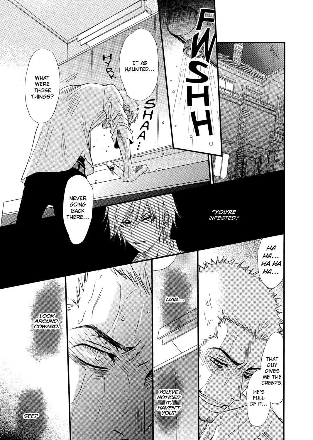 Read QQ Sweeper chapter 2 image 8 on Lezhin