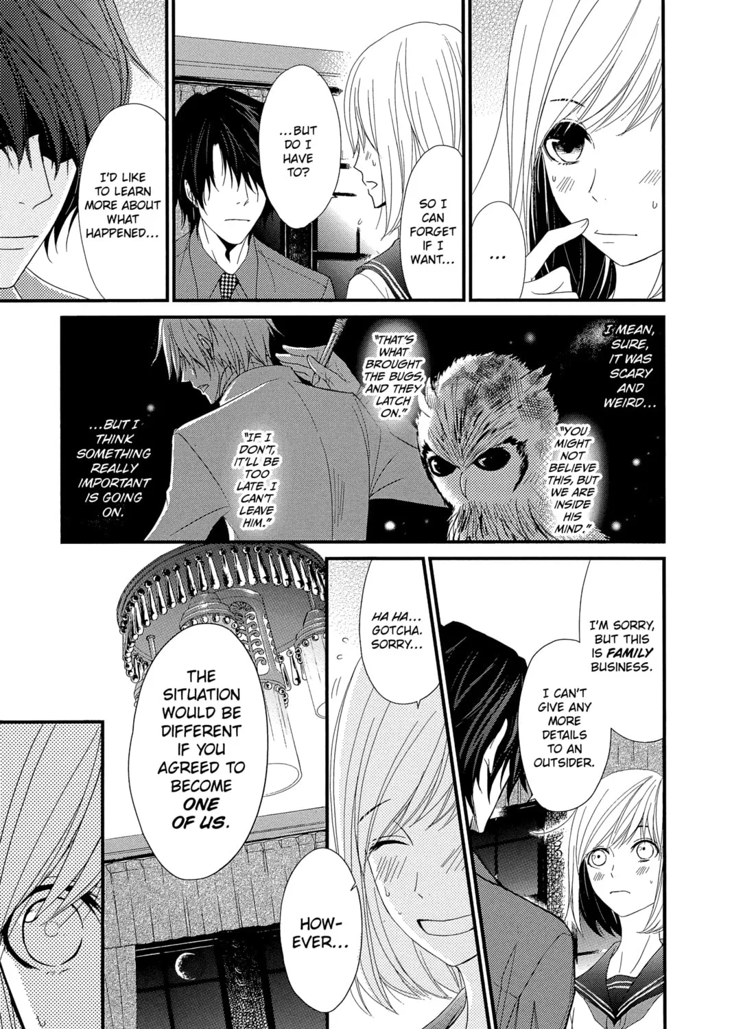 Read QQ Sweeper chapter 3 image 20 on Lezhin