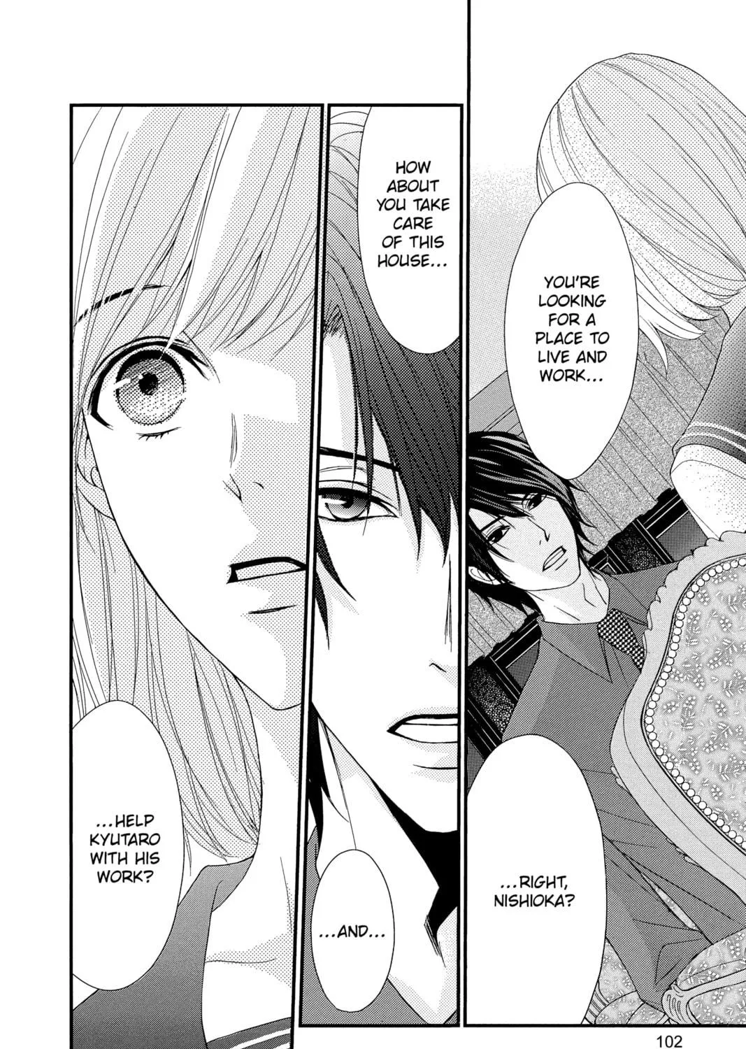 Read QQ Sweeper chapter 3 image 22 on Lezhin
