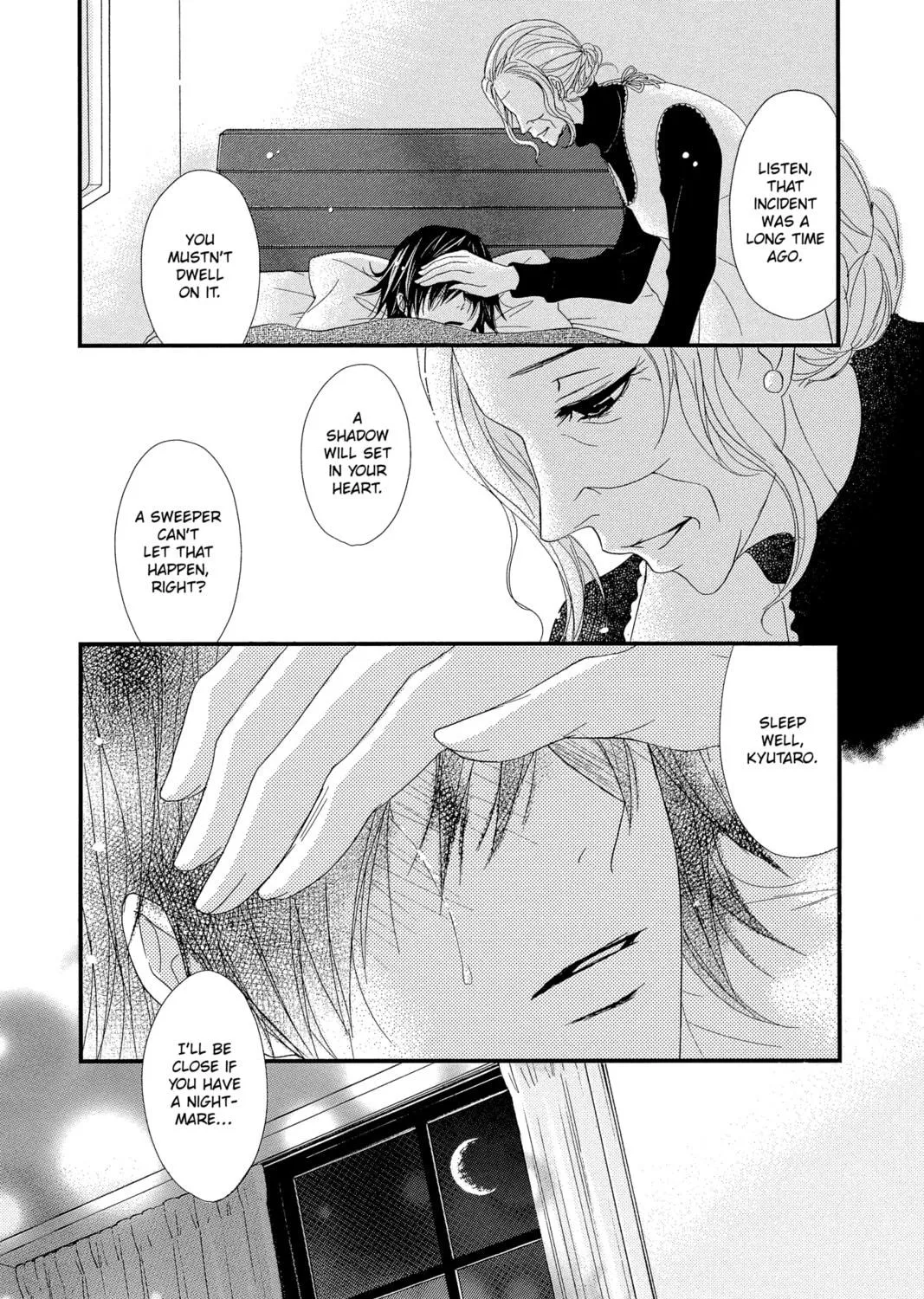 Read QQ Sweeper chapter 3 image 28 on Lezhin