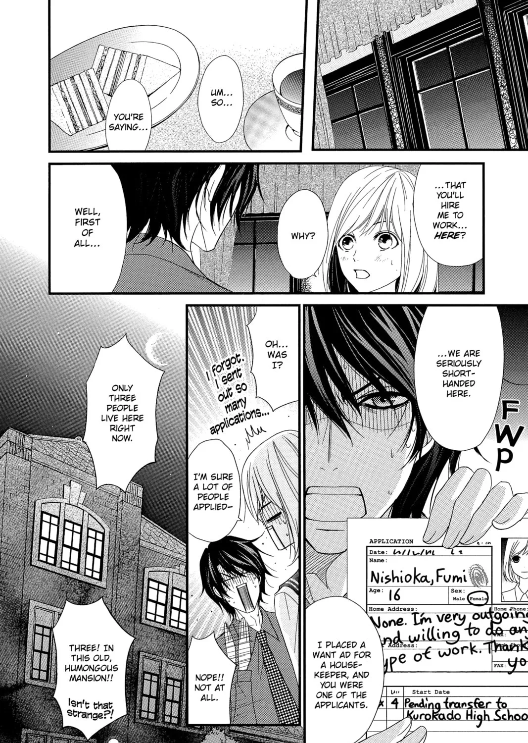 Read QQ Sweeper chapter 3 image 30 on Lezhin