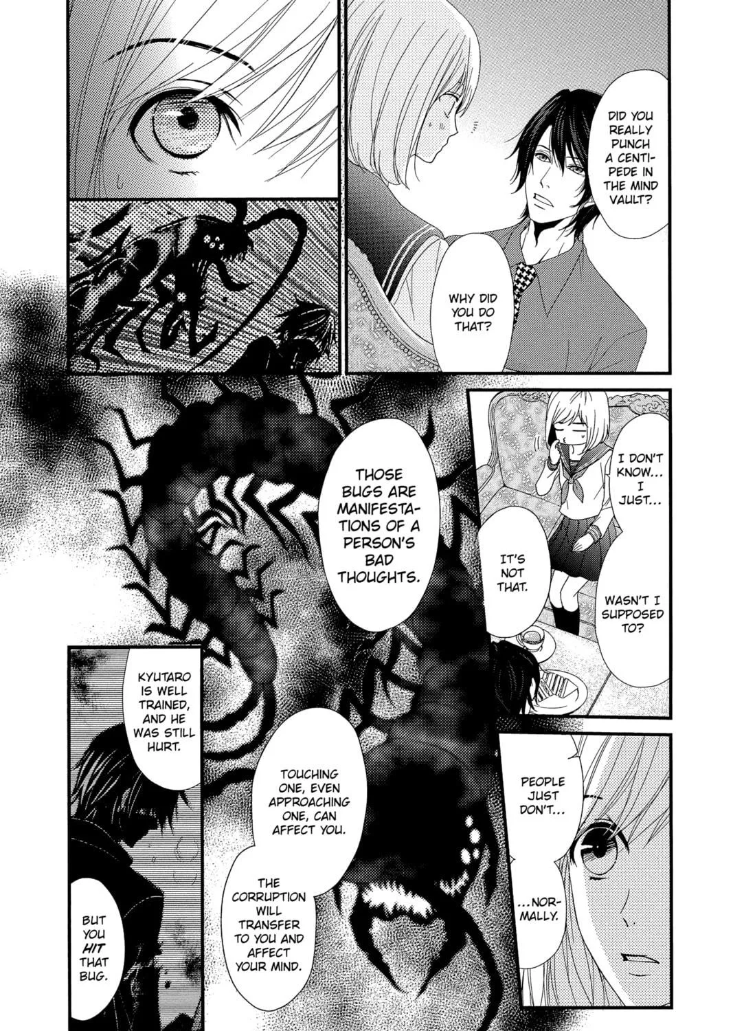 Read QQ Sweeper chapter 3 image 34 on Lezhin
