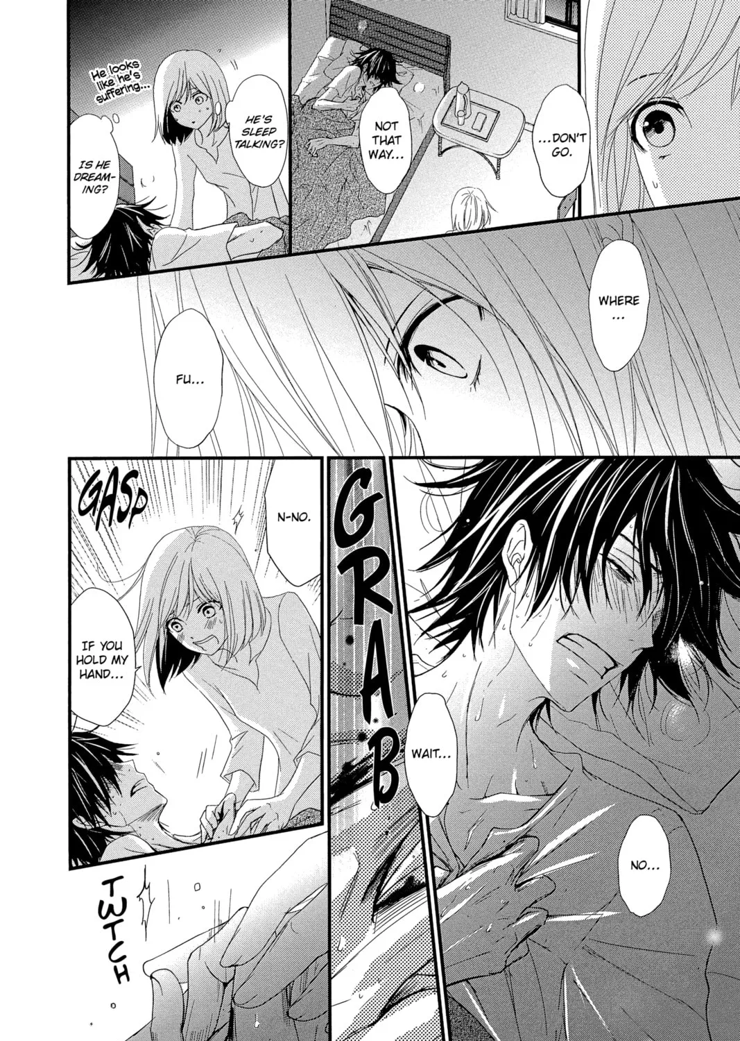 Read QQ Sweeper chapter 3 image 50 on Lezhin