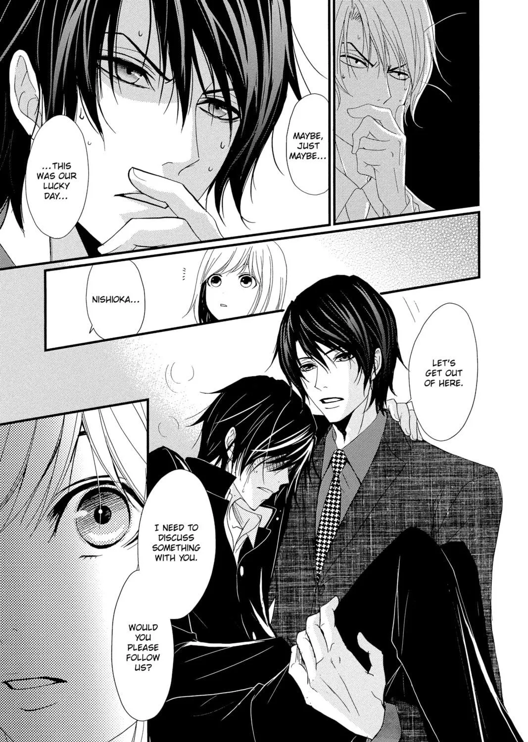 Read QQ Sweeper chapter 3 image 8 on Lezhin