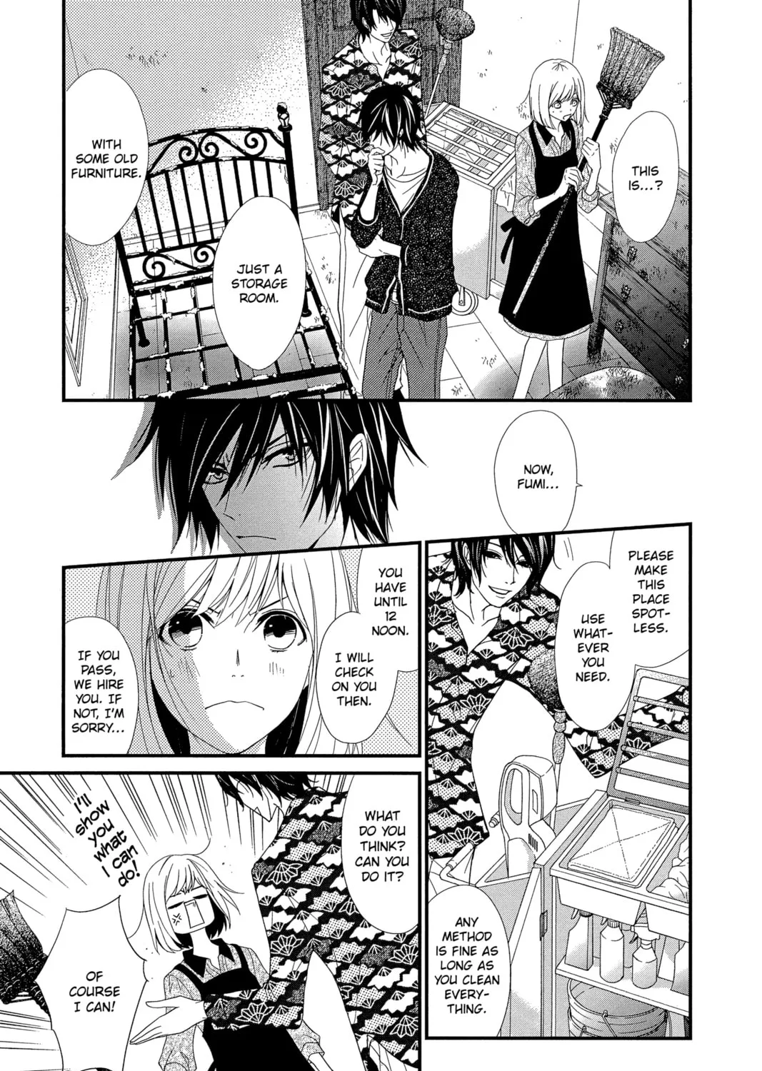 Read QQ Sweeper chapter 4 image 12 on Lezhin
