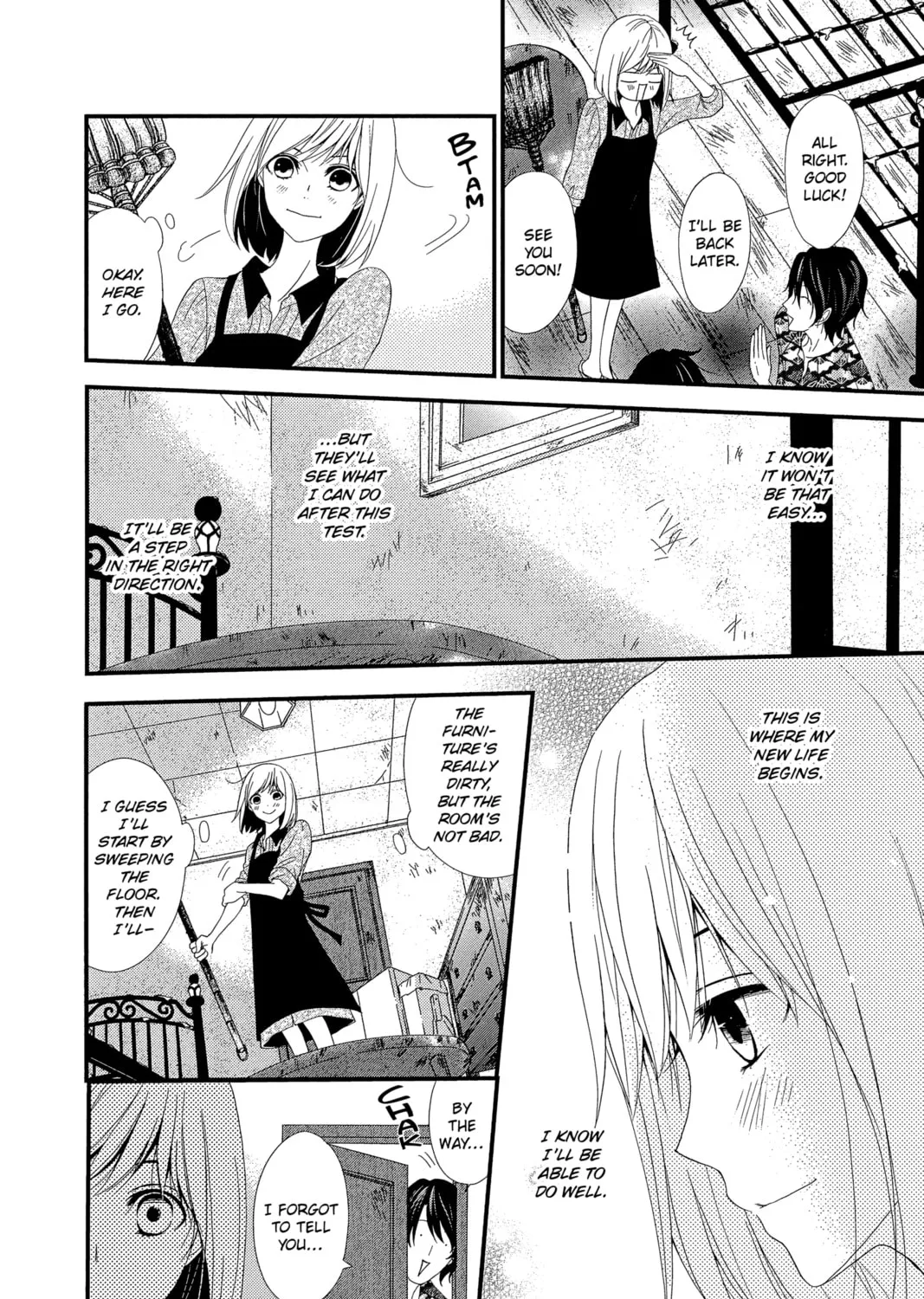 Read QQ Sweeper chapter 4 image 14 on Lezhin