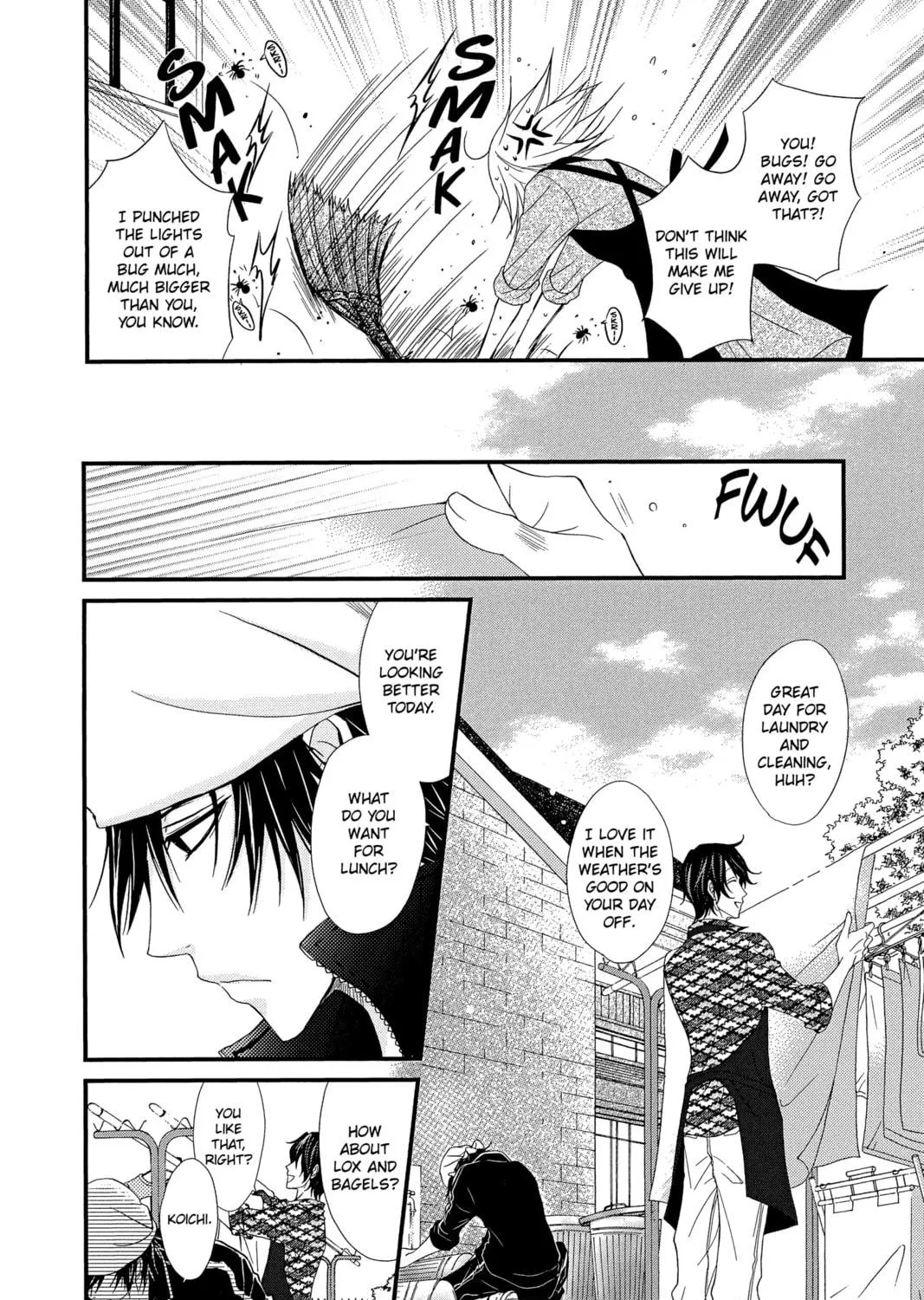 Read QQ Sweeper chapter 4 image 18 on Lezhin