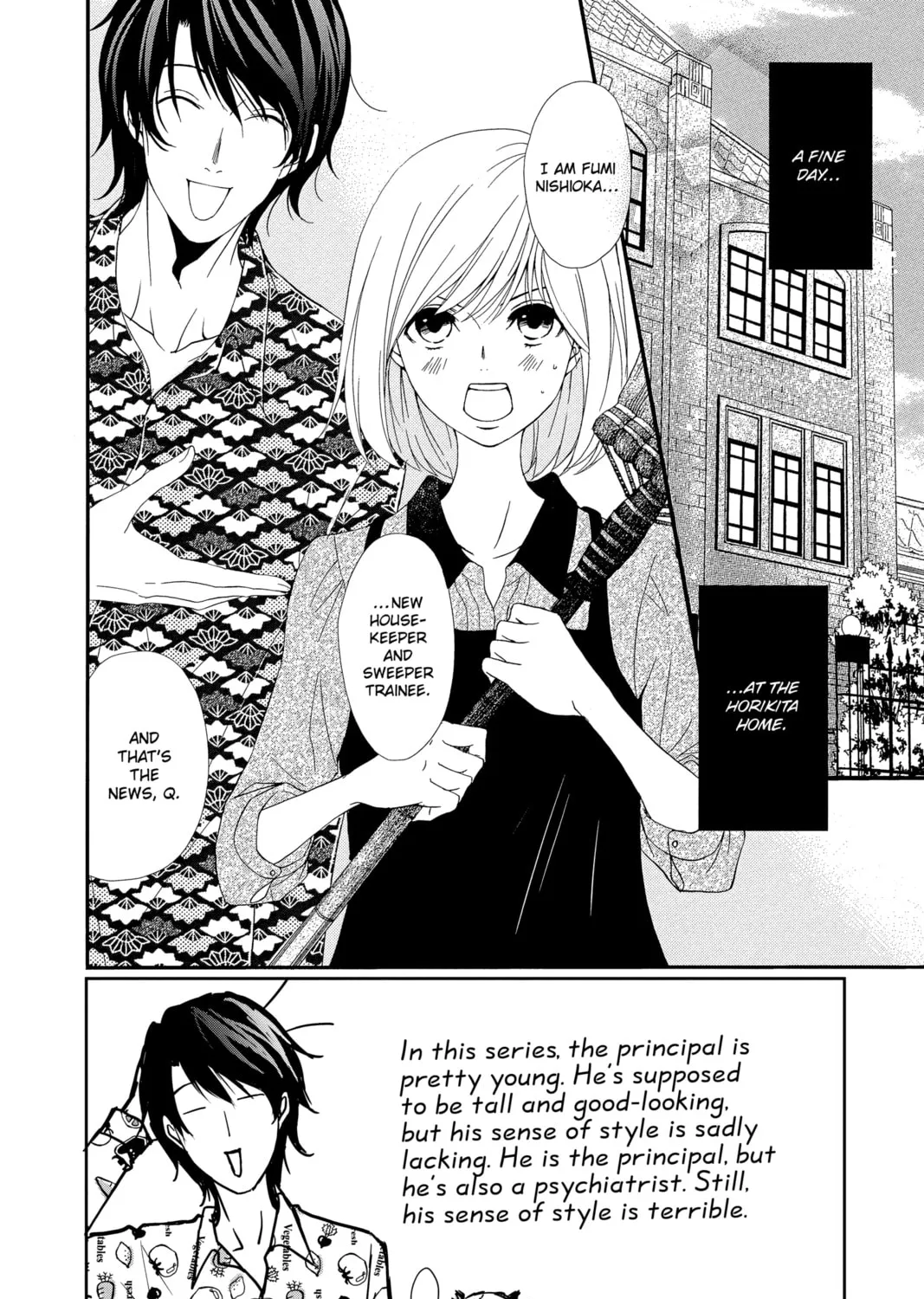Read QQ Sweeper chapter 4 image 2 on Lezhin