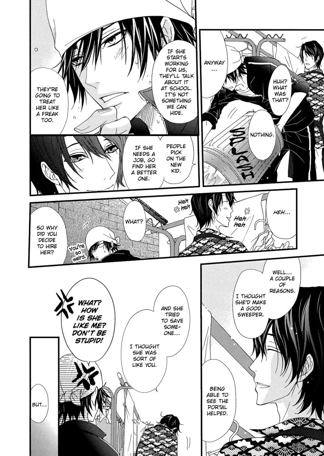 Read QQ Sweeper chapter 4 image 22 on Lezhin