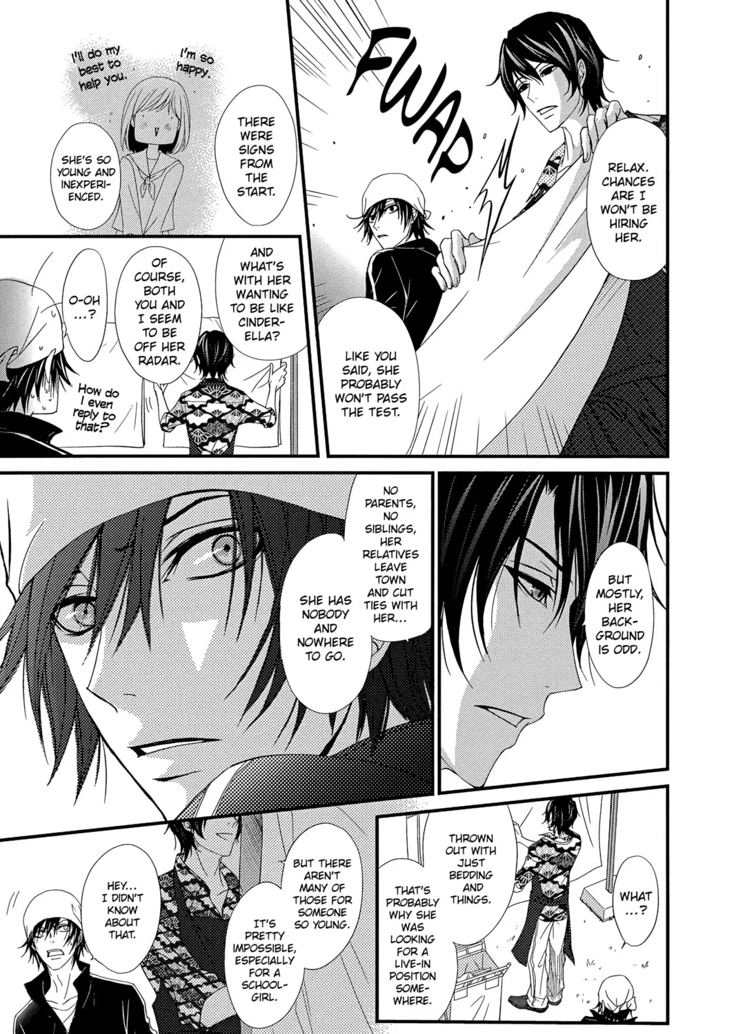 Read QQ Sweeper chapter 4 image 24 on Lezhin