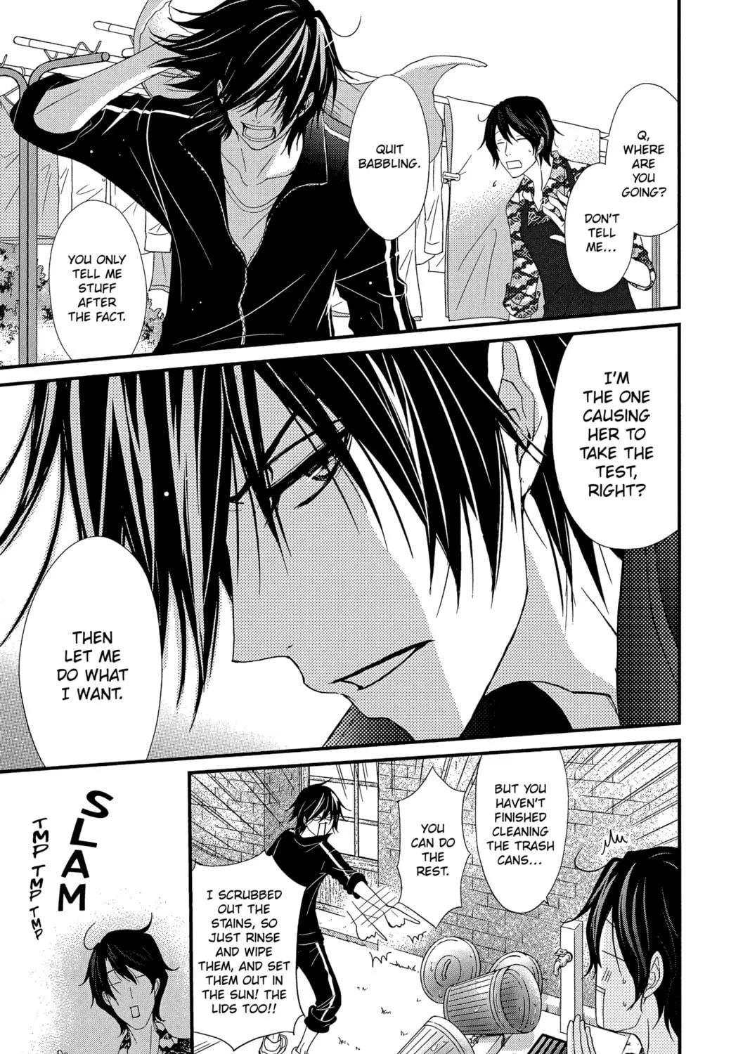 Read QQ Sweeper chapter 4 image 28 on Lezhin