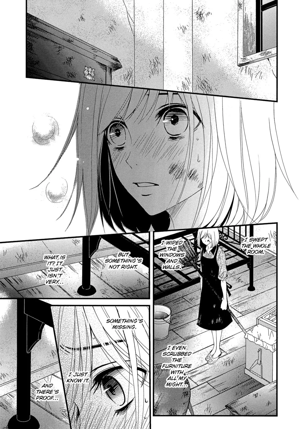 Read QQ Sweeper chapter 4 image 32 on Lezhin