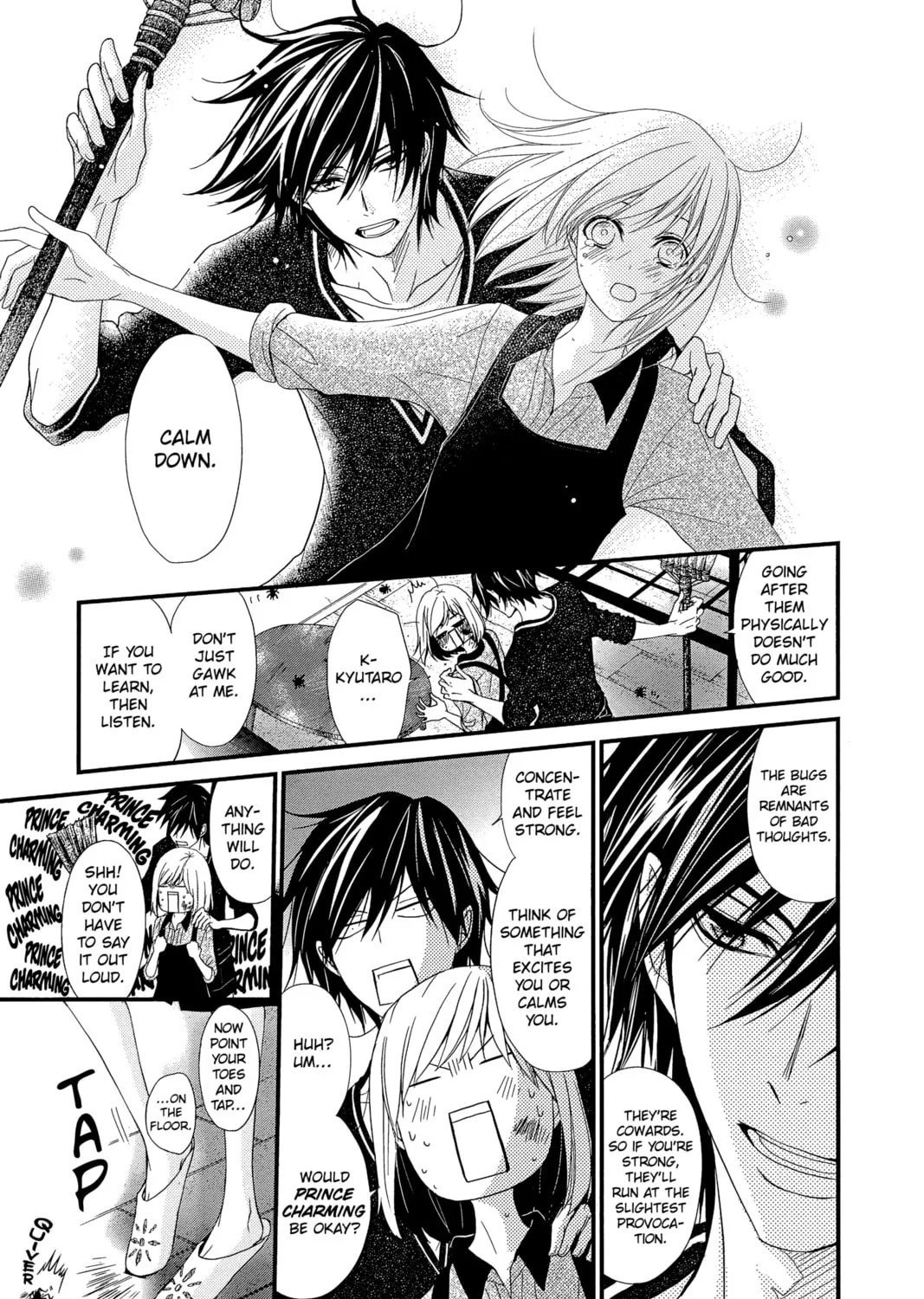 Read QQ Sweeper chapter 4 image 36 on Lezhin