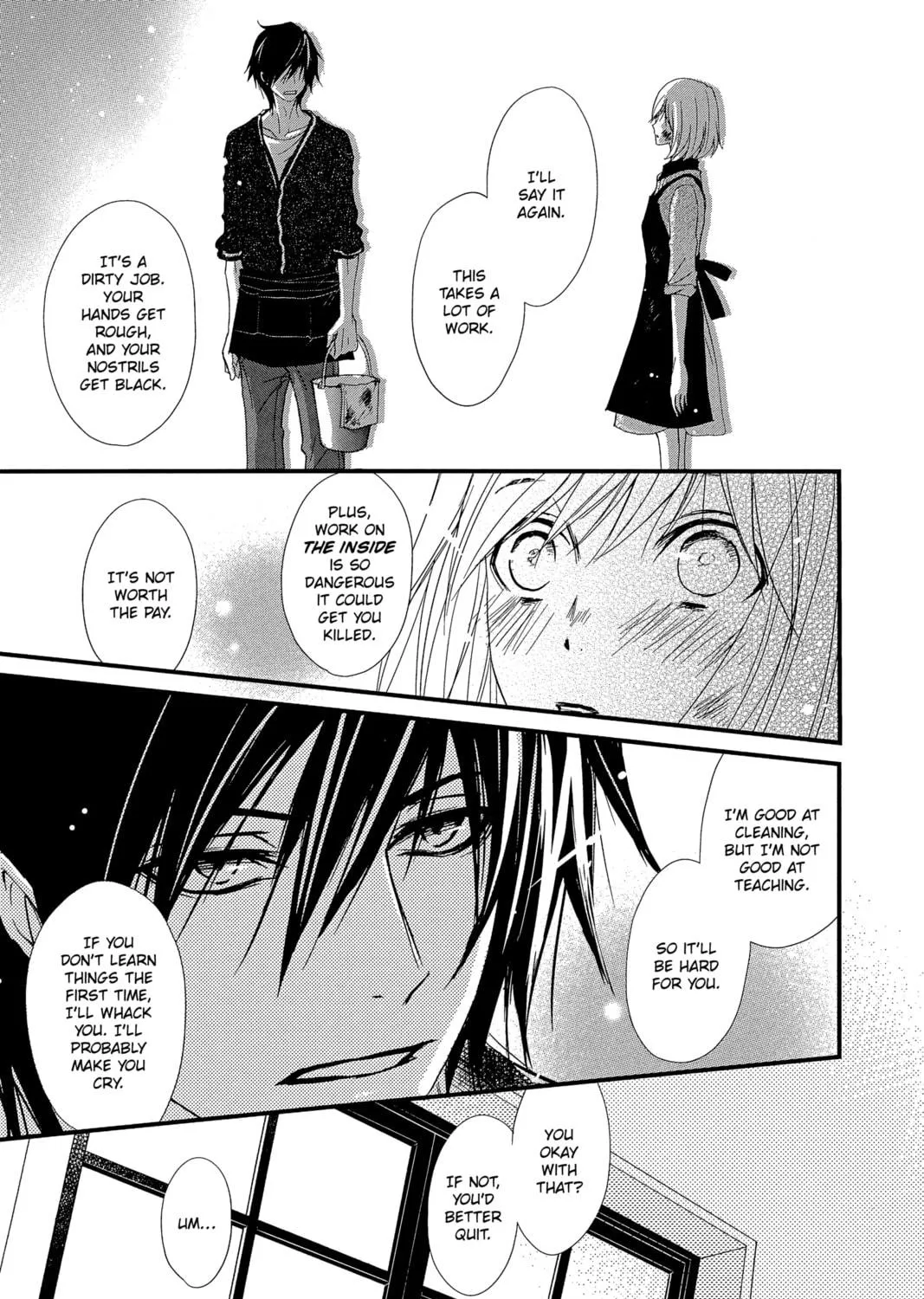 Read QQ Sweeper chapter 4 image 40 on Lezhin